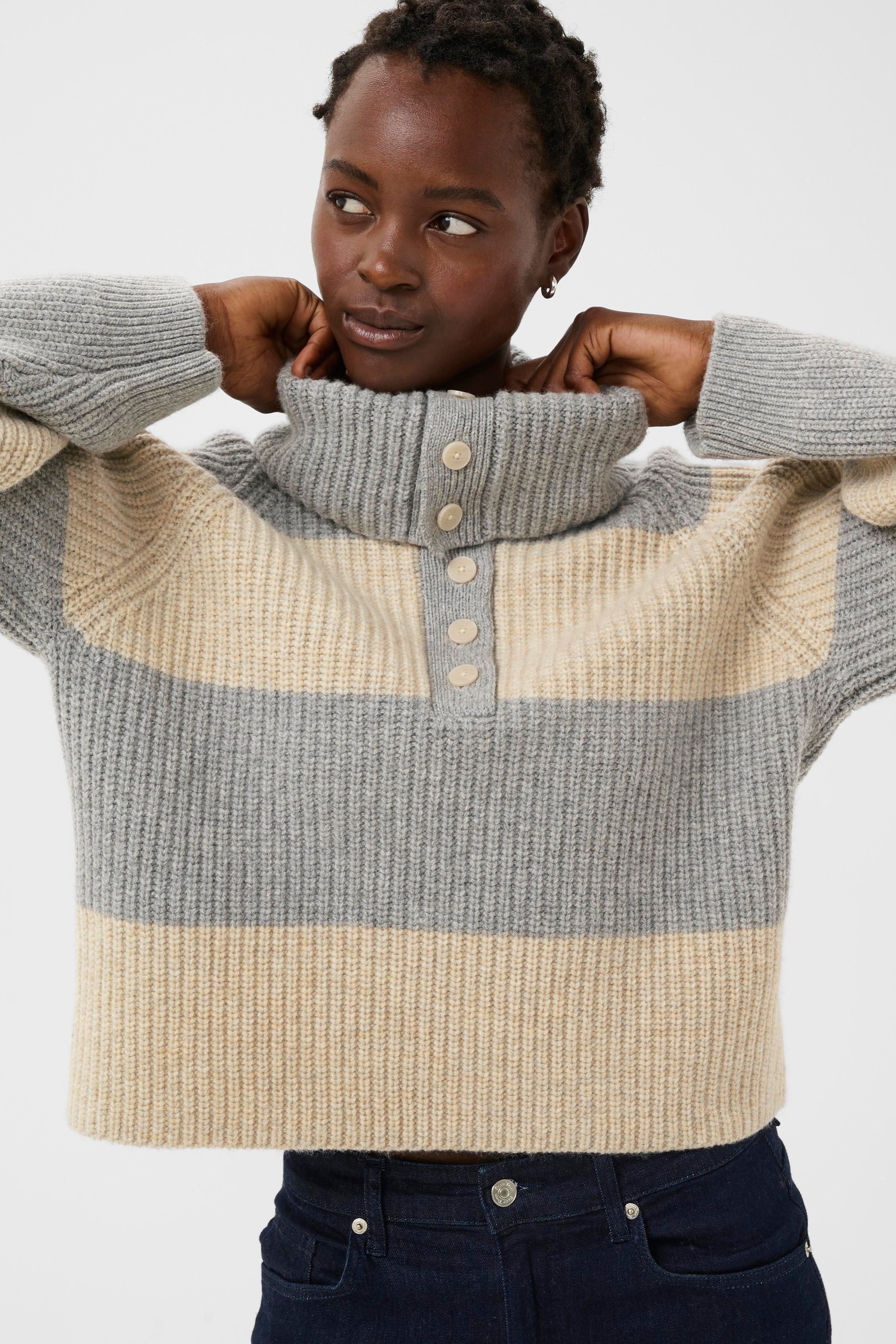 SimraPW Pullover LOOKBOOK DETAIL 30310027-304249