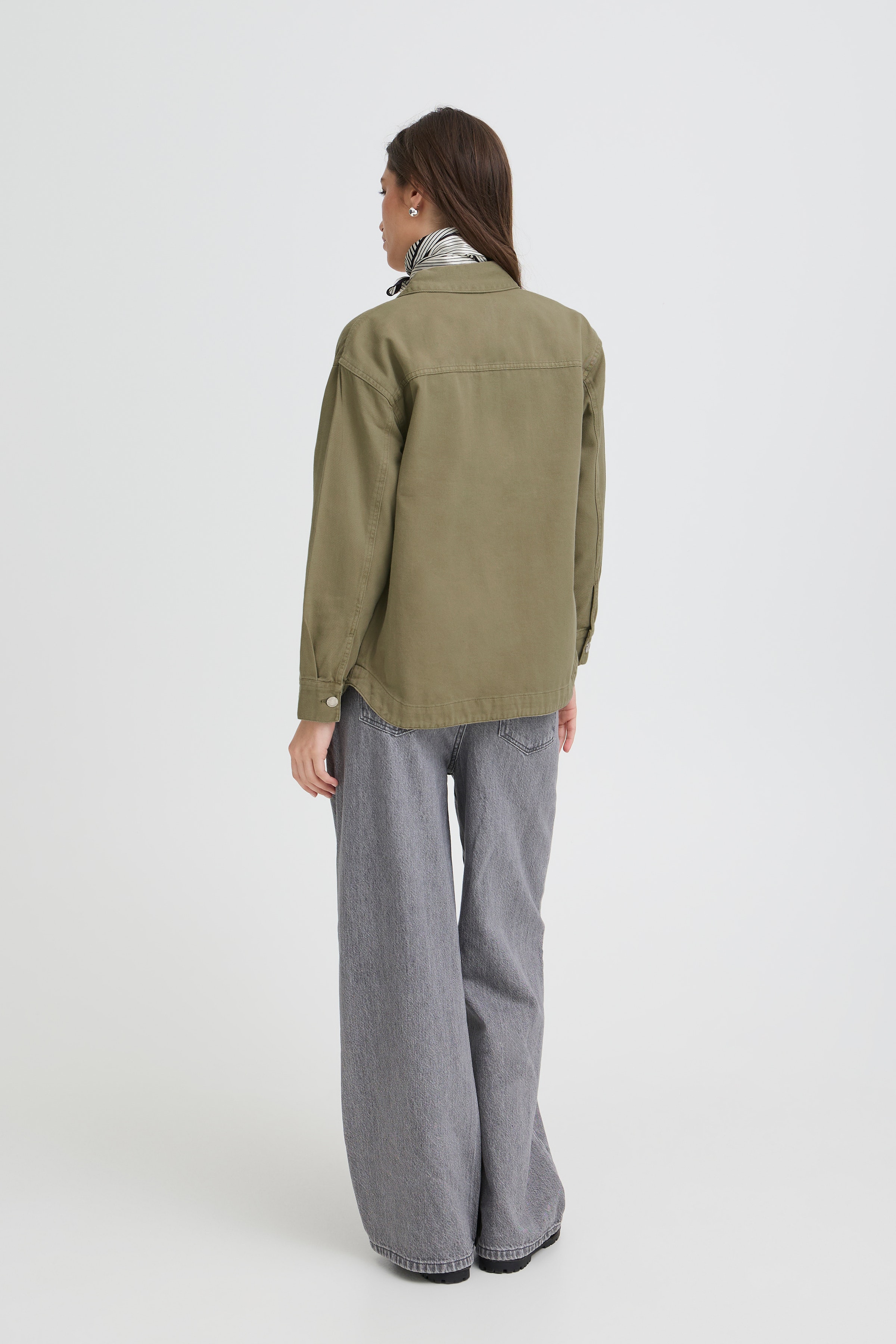 BYKAINNO Skjorte LOOKBOOK BACK 20818554-170613