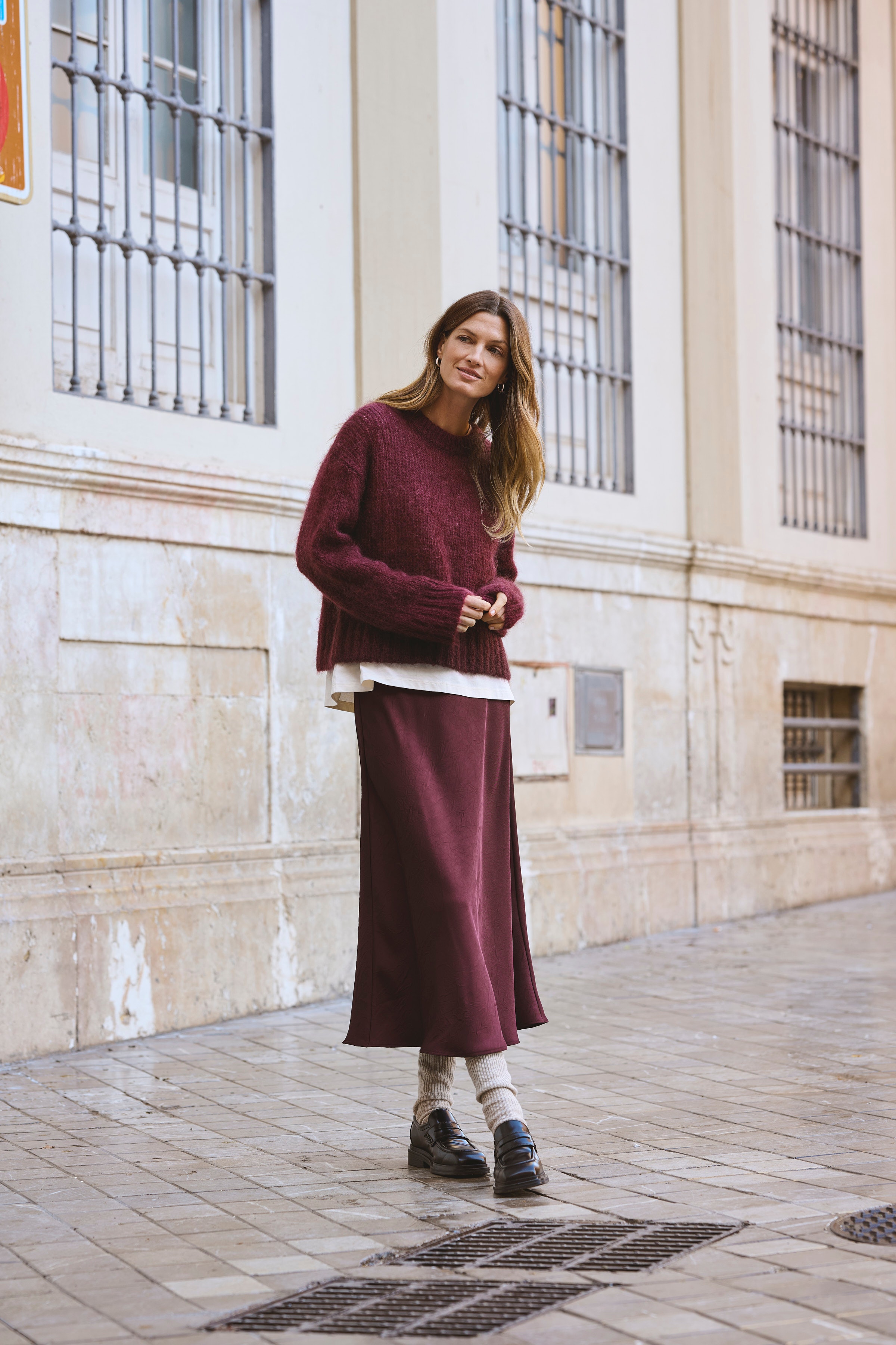 LaurinaPW Skirt LOCATION NONE 30309969-191725