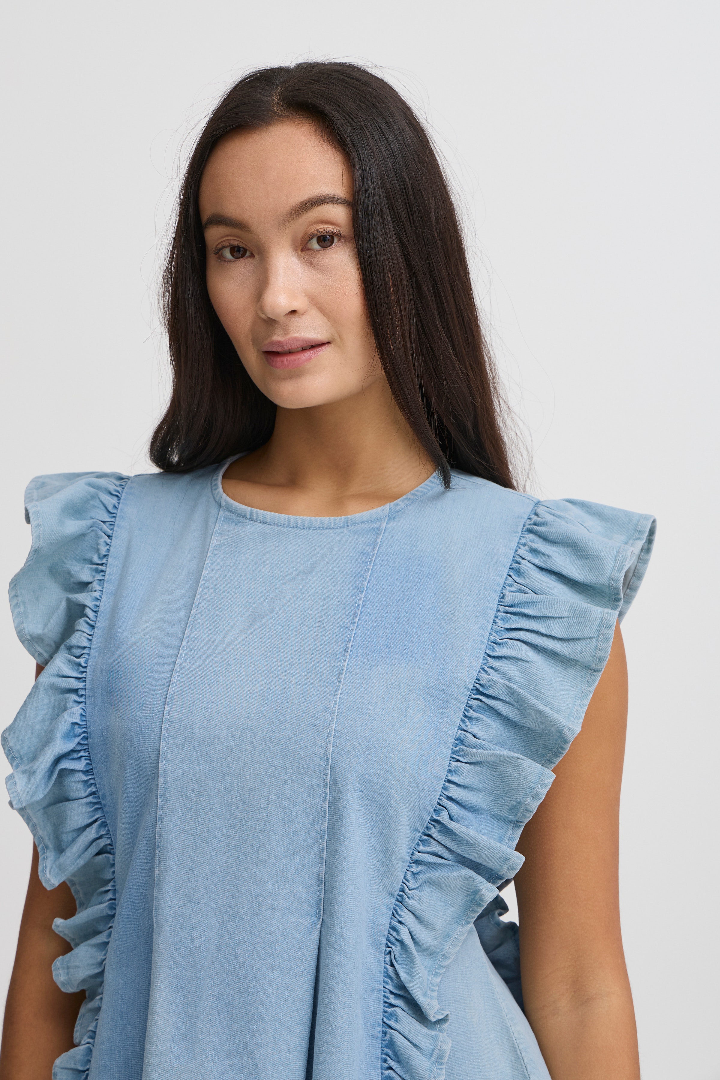 atelier reve IRTRICA Sleeveless blouse