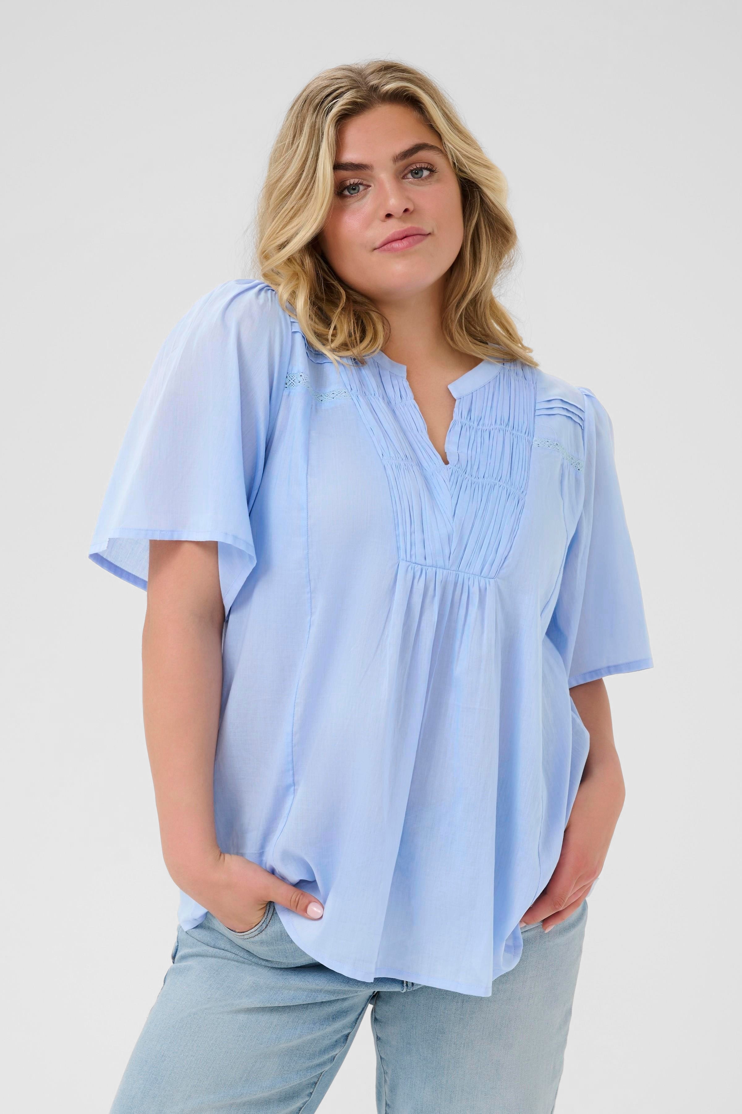 KCkarlia Blouse LOOKBOOK FRONT 10583765-153930