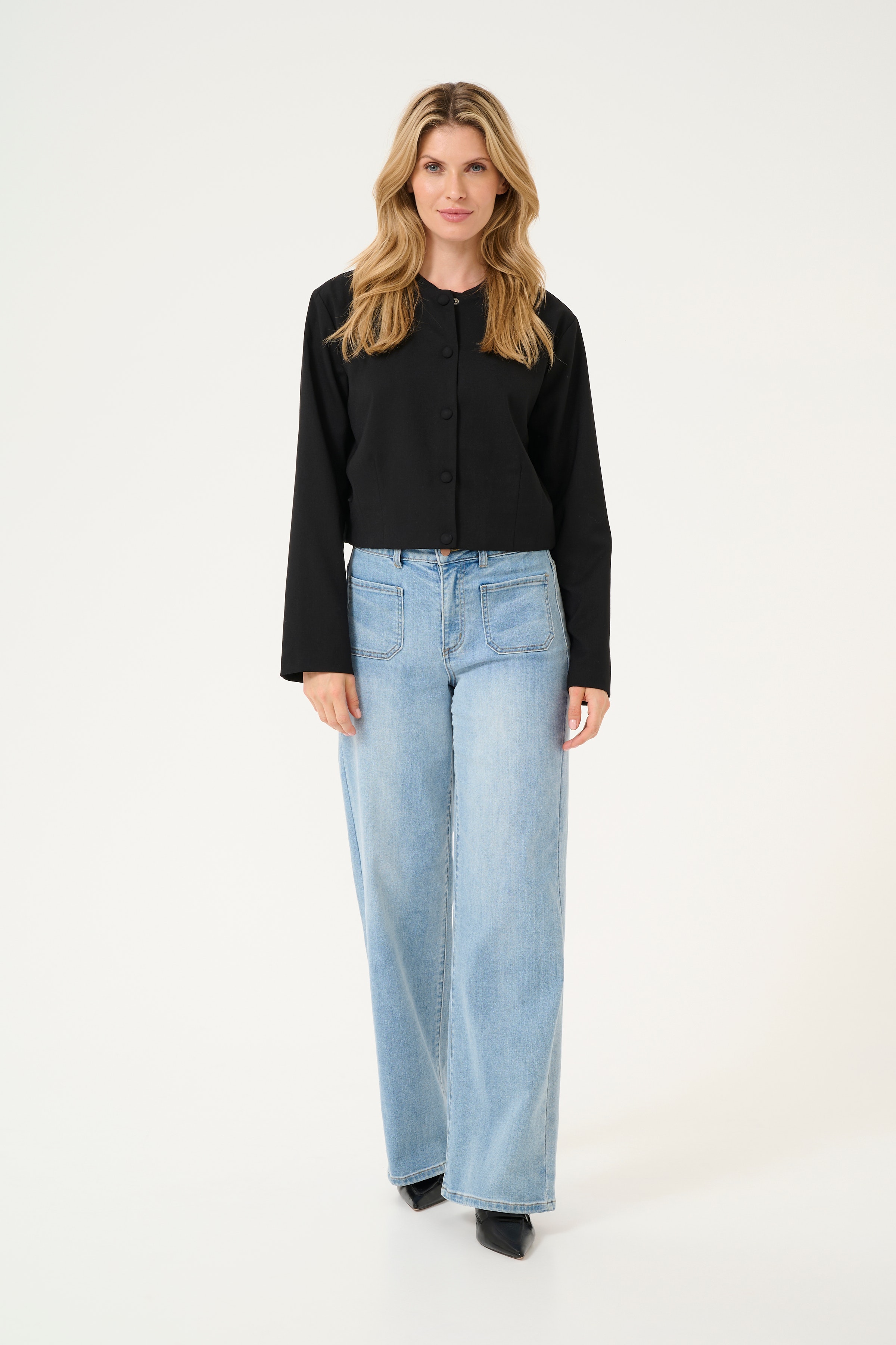 KAmerle Casual jakke LOOKBOOK FRONT 10509314-100121
