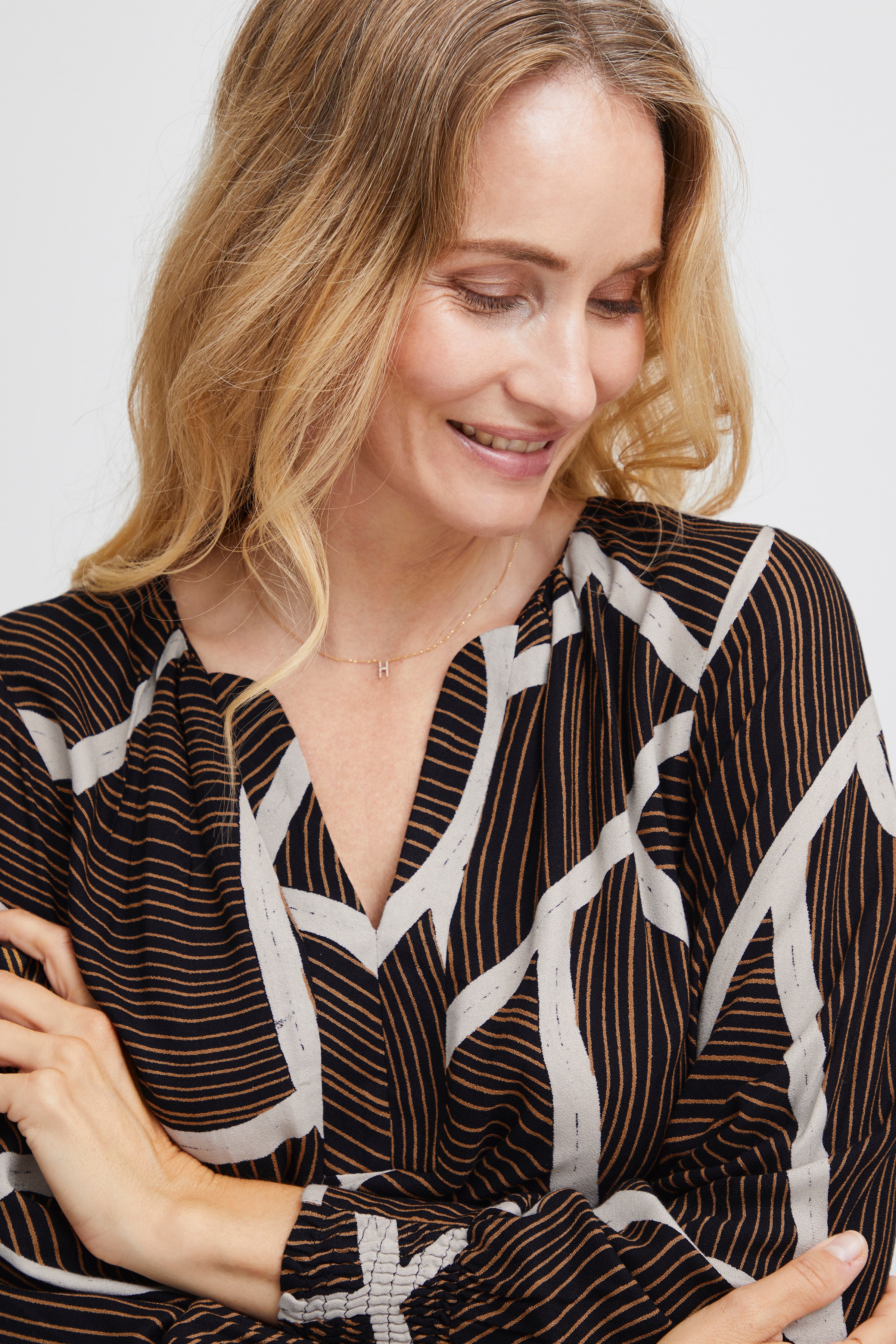 FRGITA Jurk LOOKBOOK DETAIL 20612918-202390