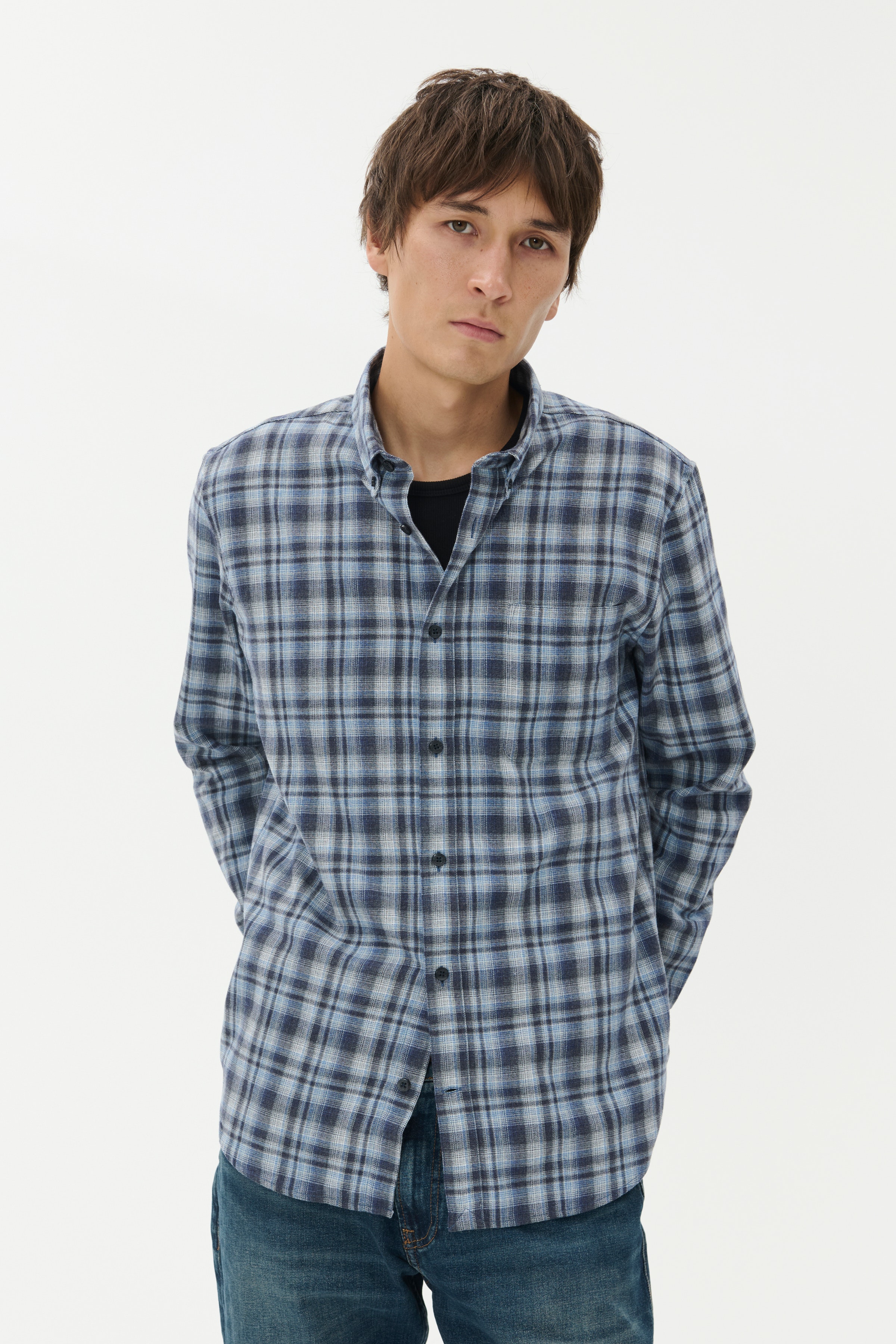 MAtrostol Hemd LOOKBOOK FRONT 30208524-194011