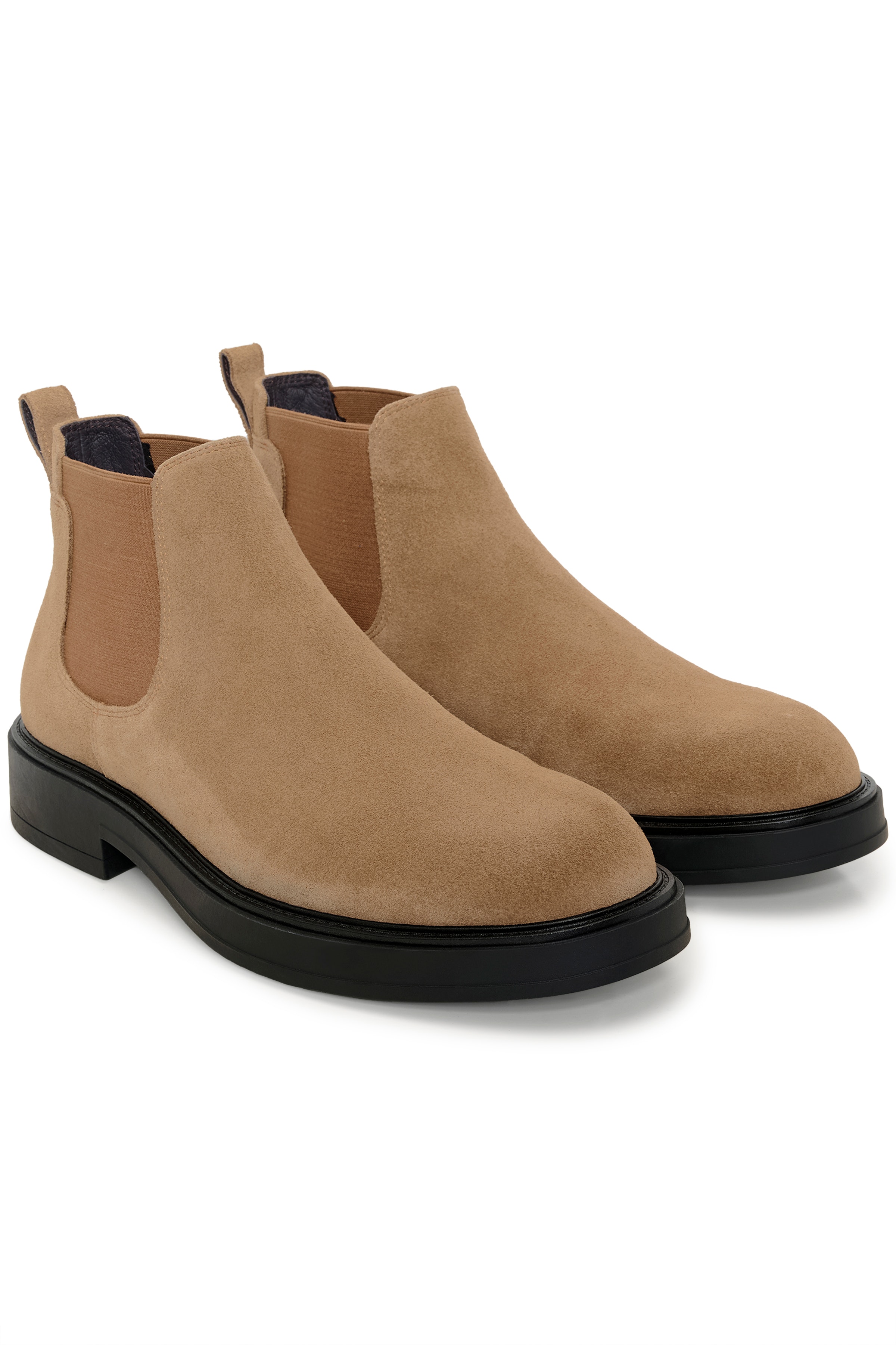 MAStew Suède Schoenen PACK FRONT 30208740-170935