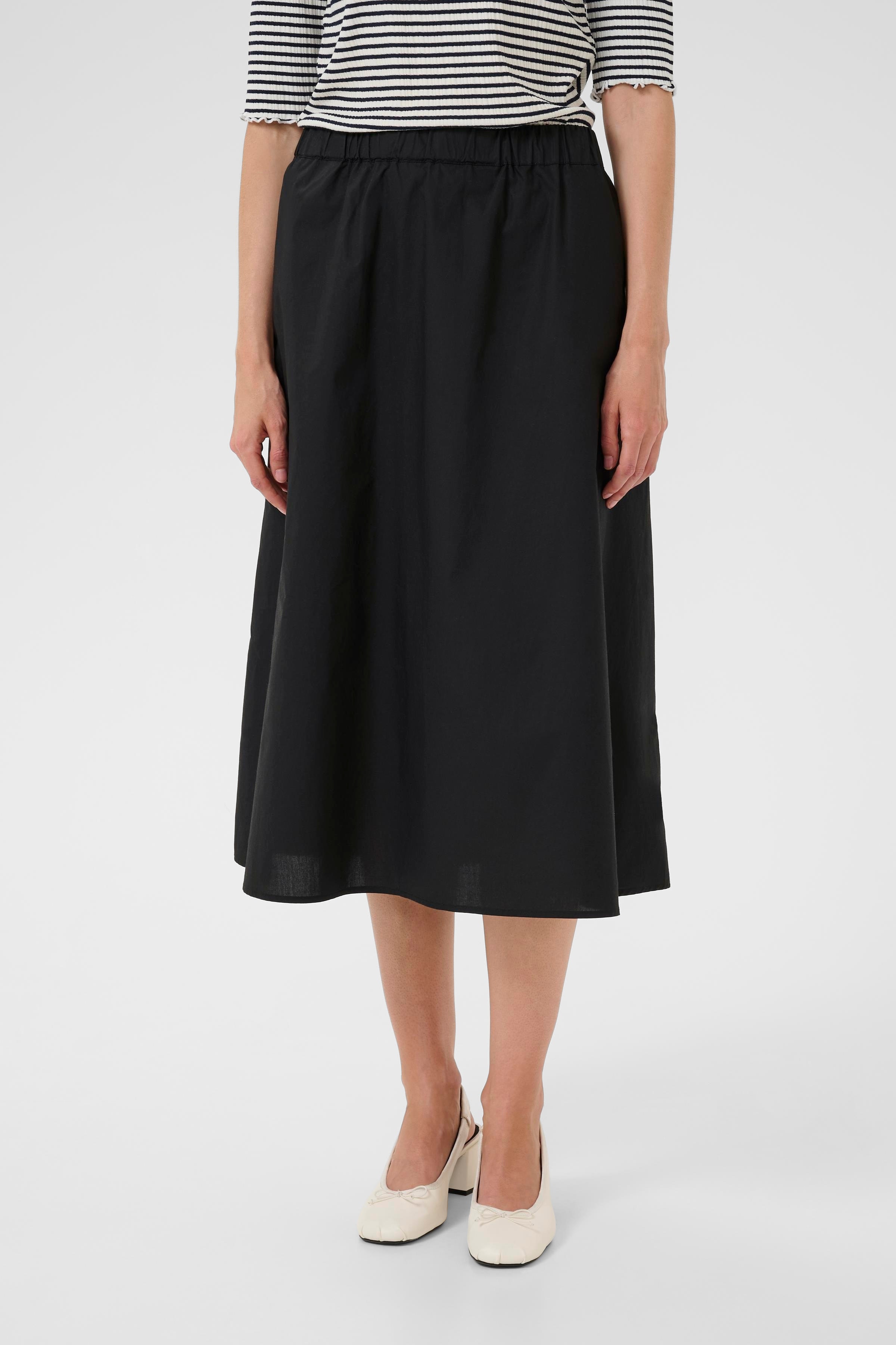KBCamille Nederdel LOOKBOOK FRONT 10105849-194008