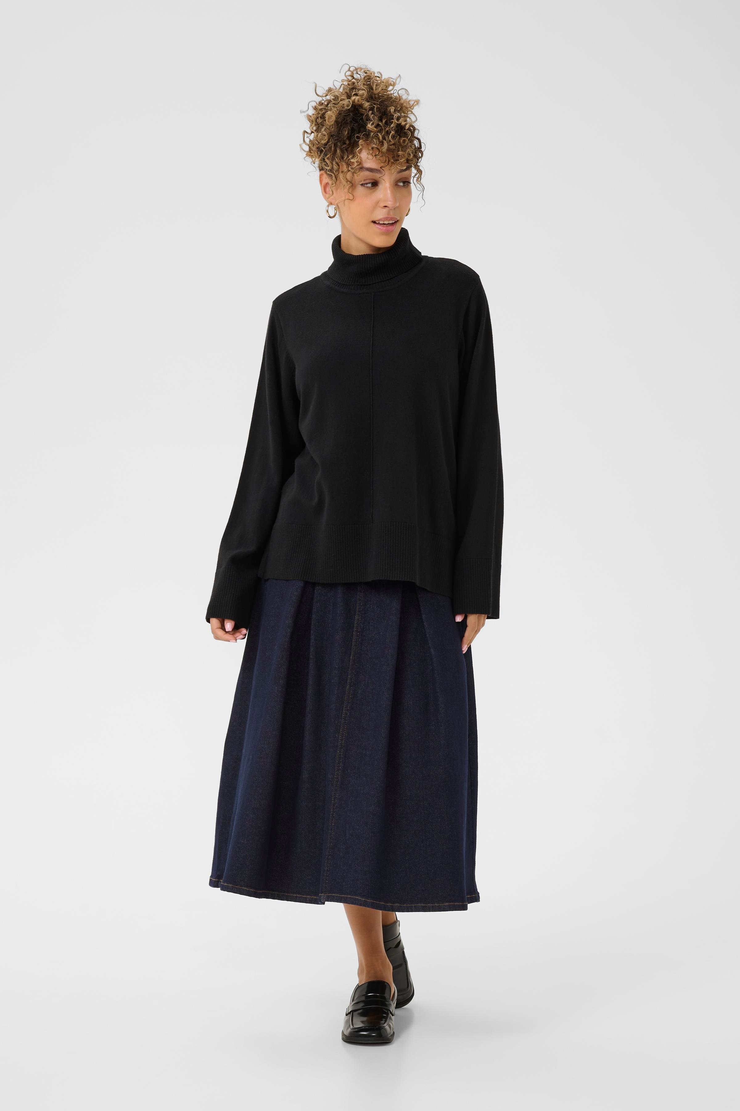 CRAnva Pullover LOOKBOOK FRONT 10613181-100120