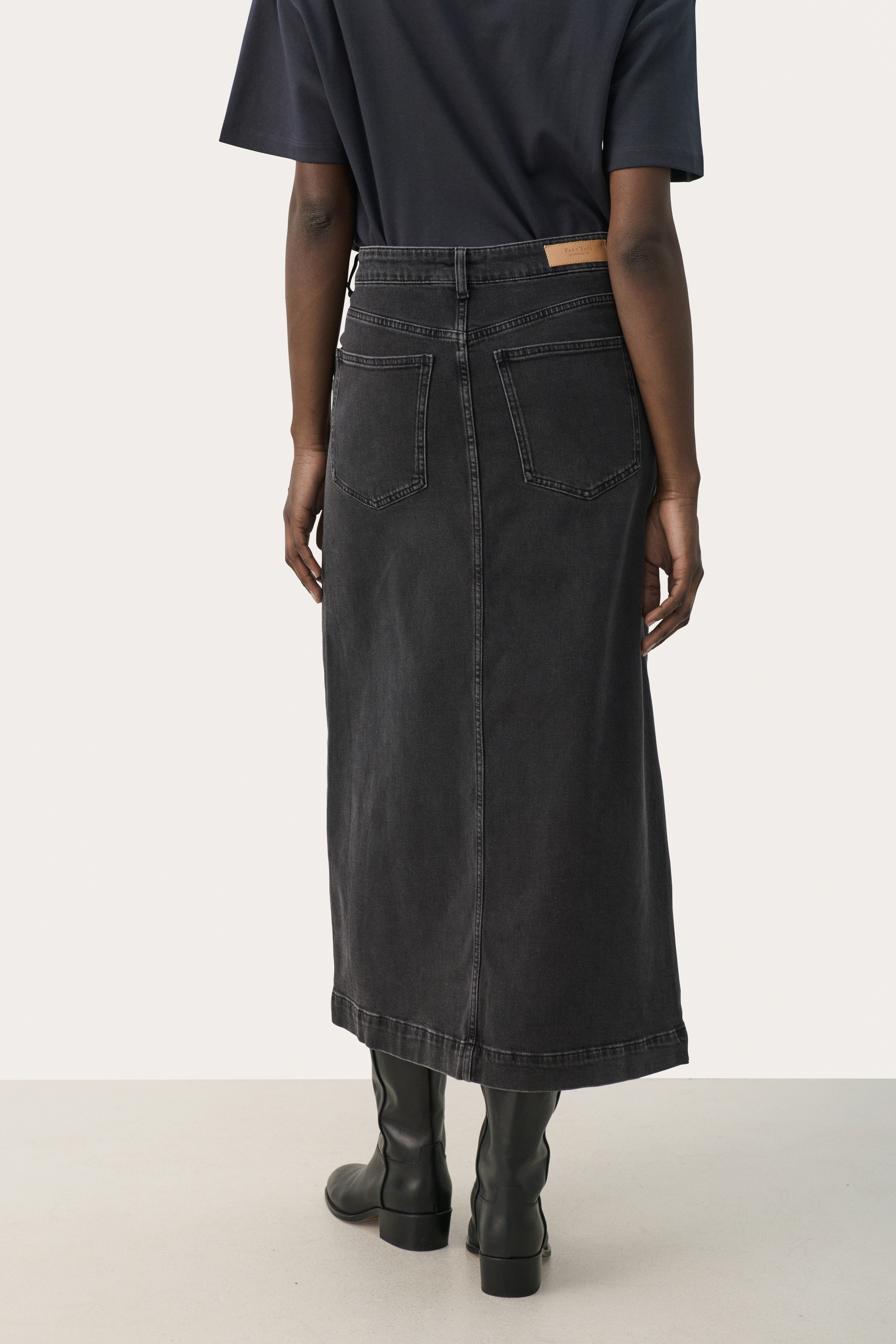 CaliahPW Denim Rok LOOKBOOK BACK 30308857-300148