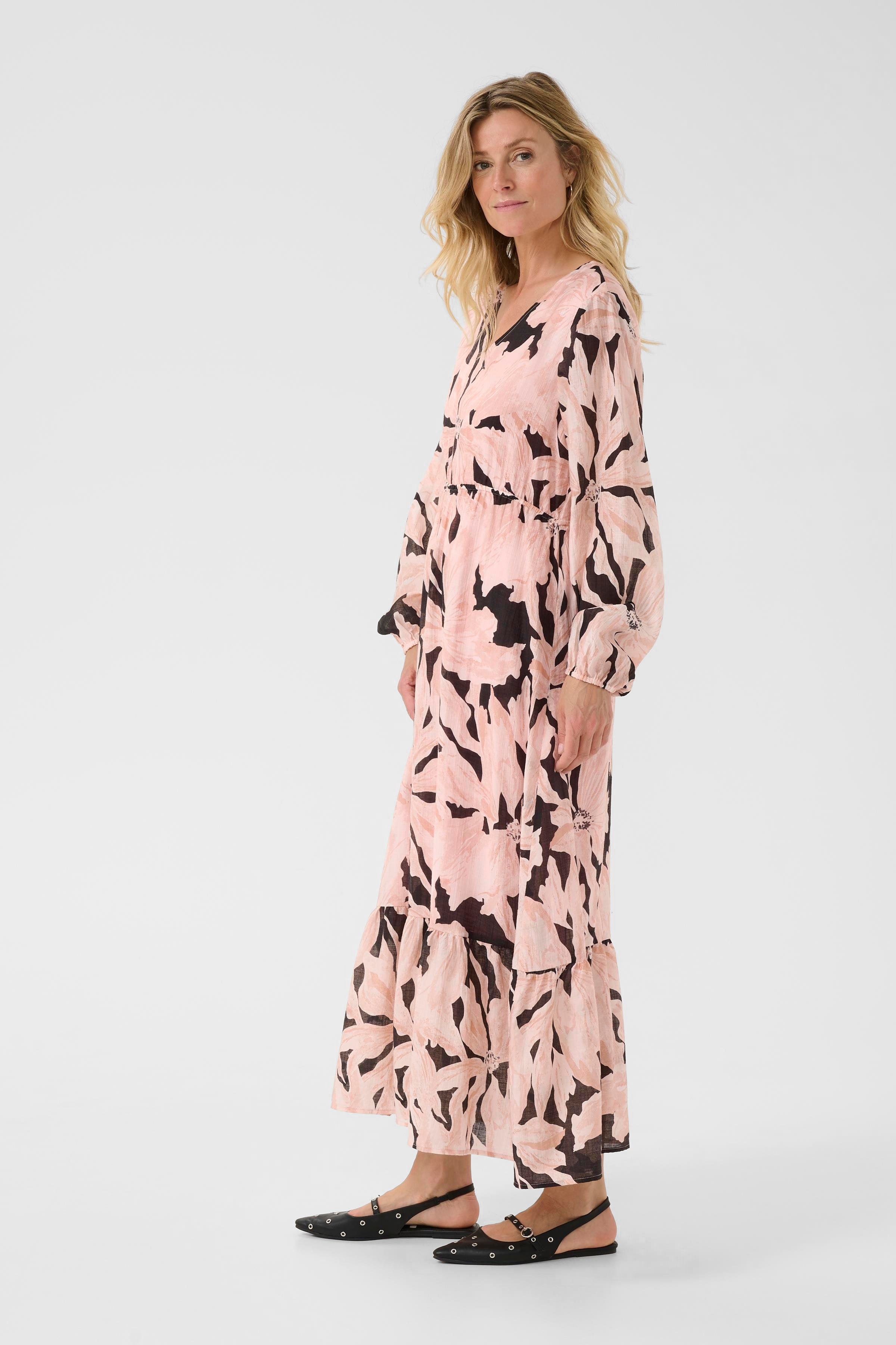 CRReese Kleid LOOKBOOK FRONT 10614344-108365