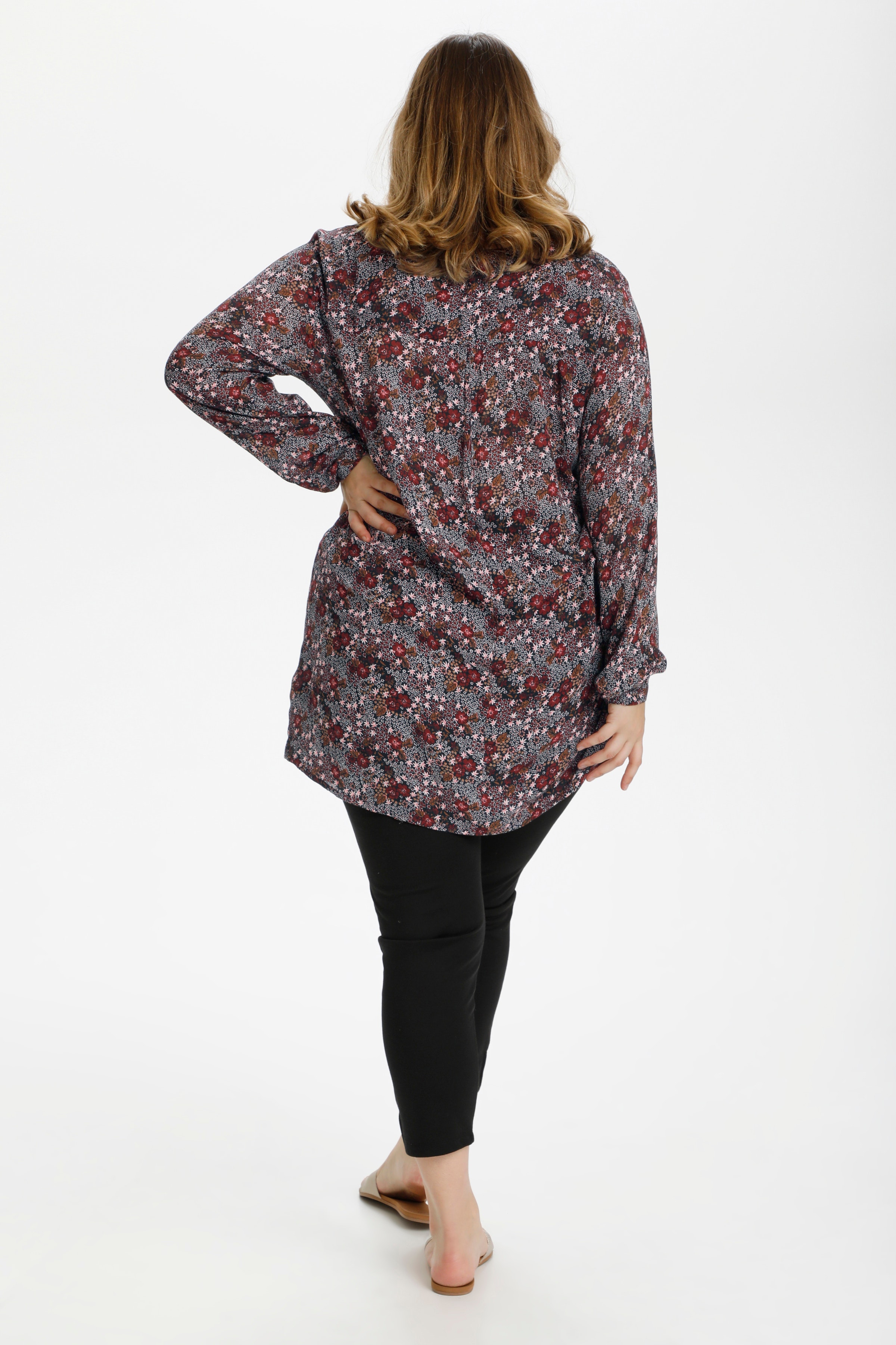KCfilua Tuniek LOOKBOOK BACK 10580511-100783