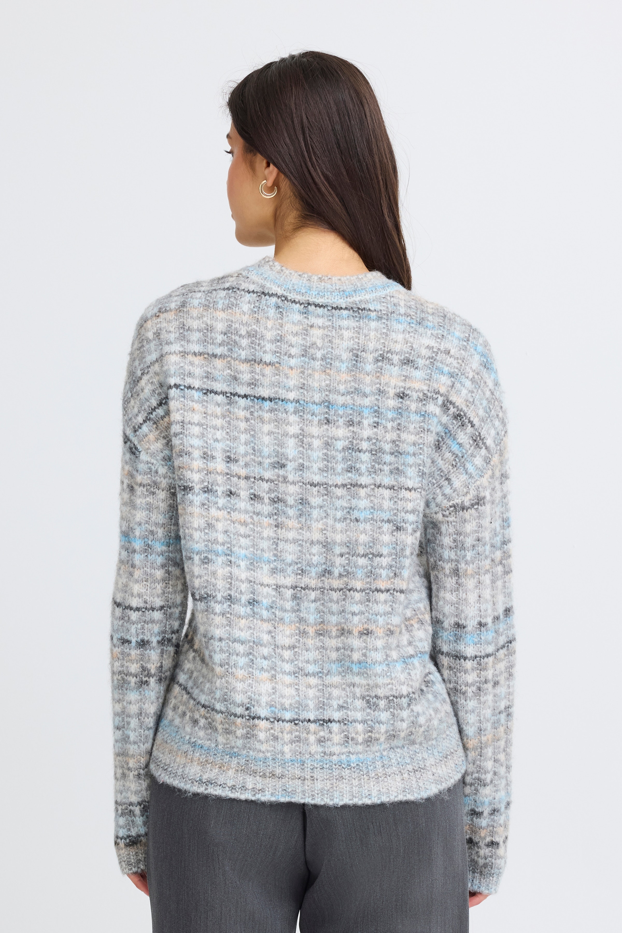 FRDORA Pullover LOOKBOOK BACK 20617160-900002102