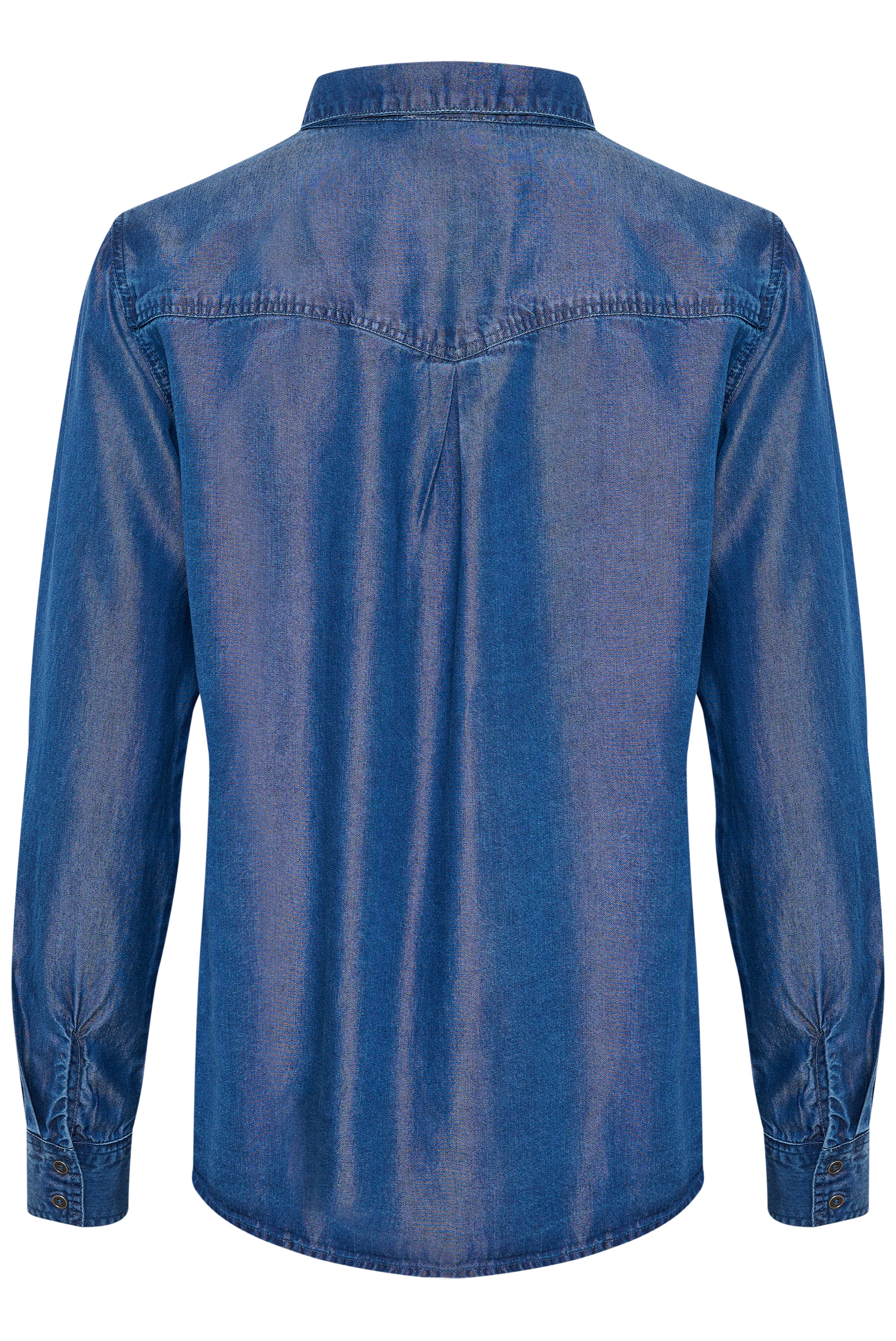 15 THE DENIM SHIRT PACK BACK 10703595-100055