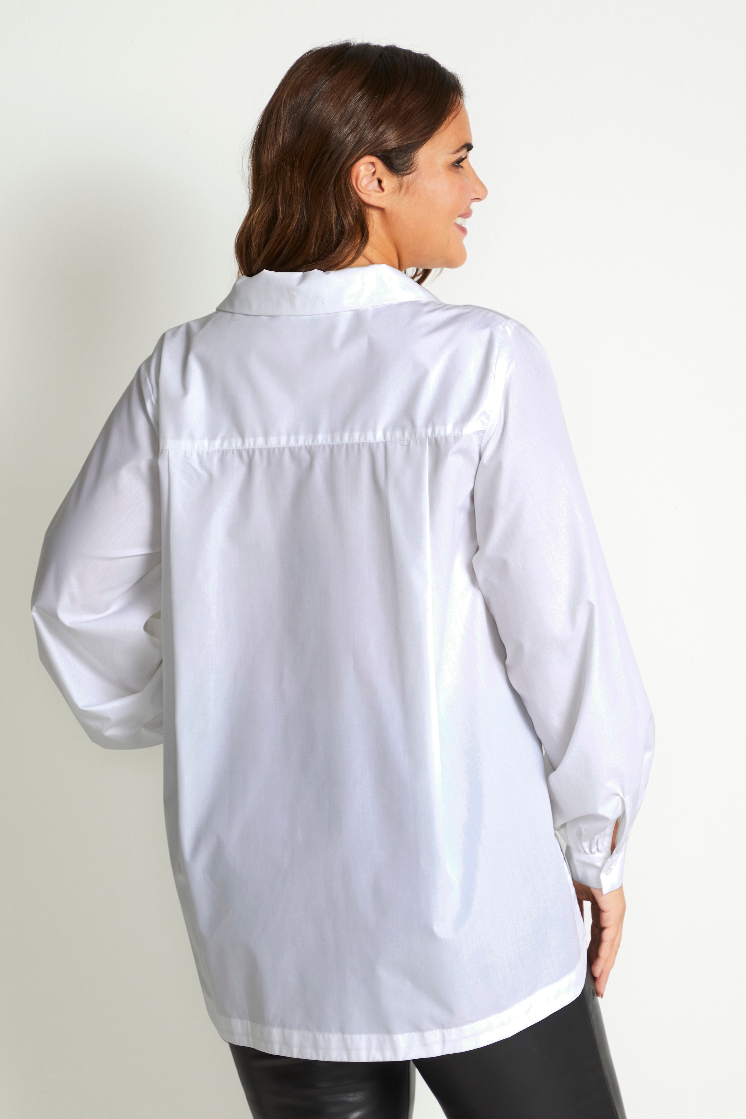 KCkinna Blouse with long sleeve LOOKBOOK BACK 10580421-110601