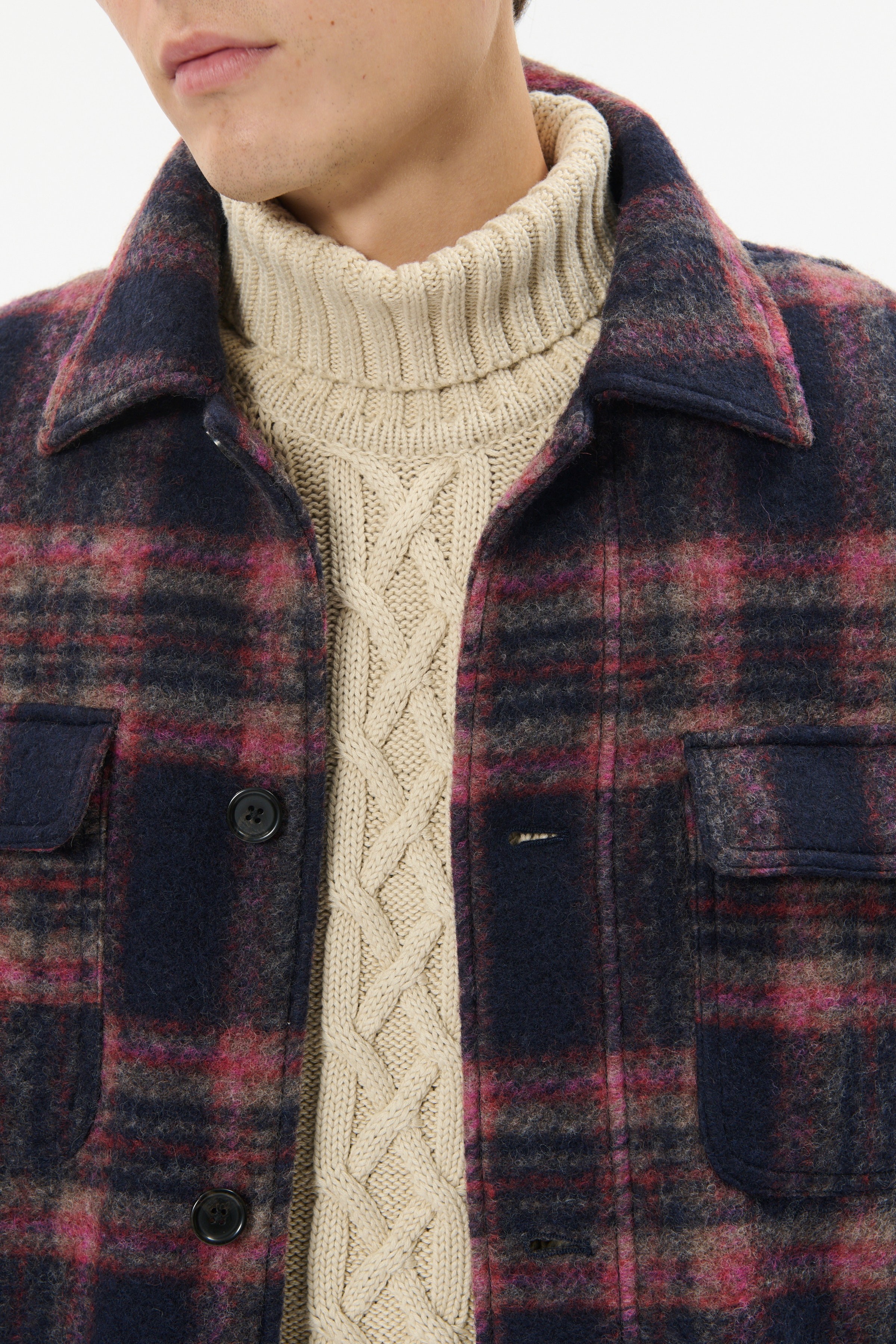 MAdrewer Skjorta LOOKBOOK DETAIL 30208825-171818