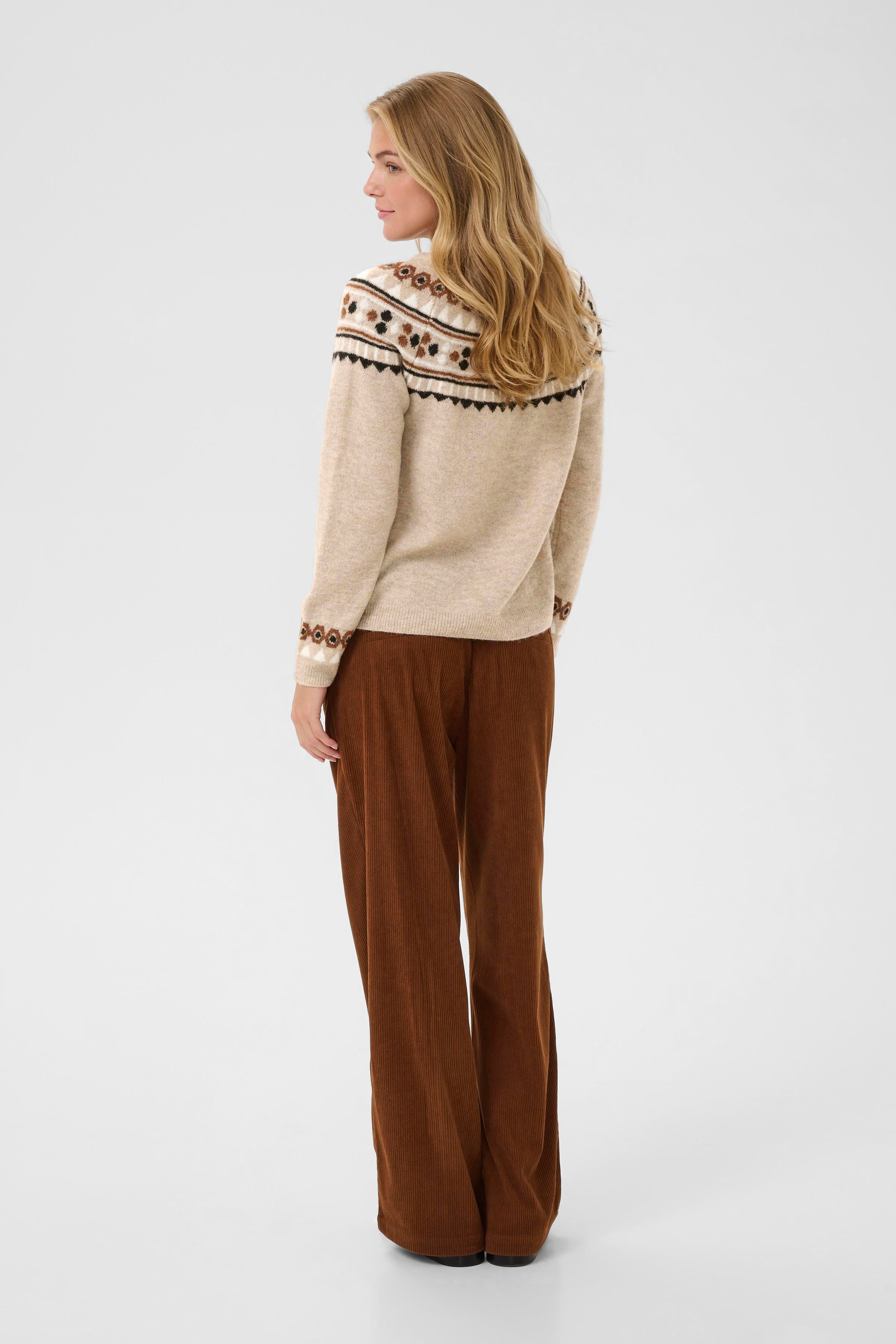 CRCherrie Pullover LOOKBOOK BACK 10614328-1614071