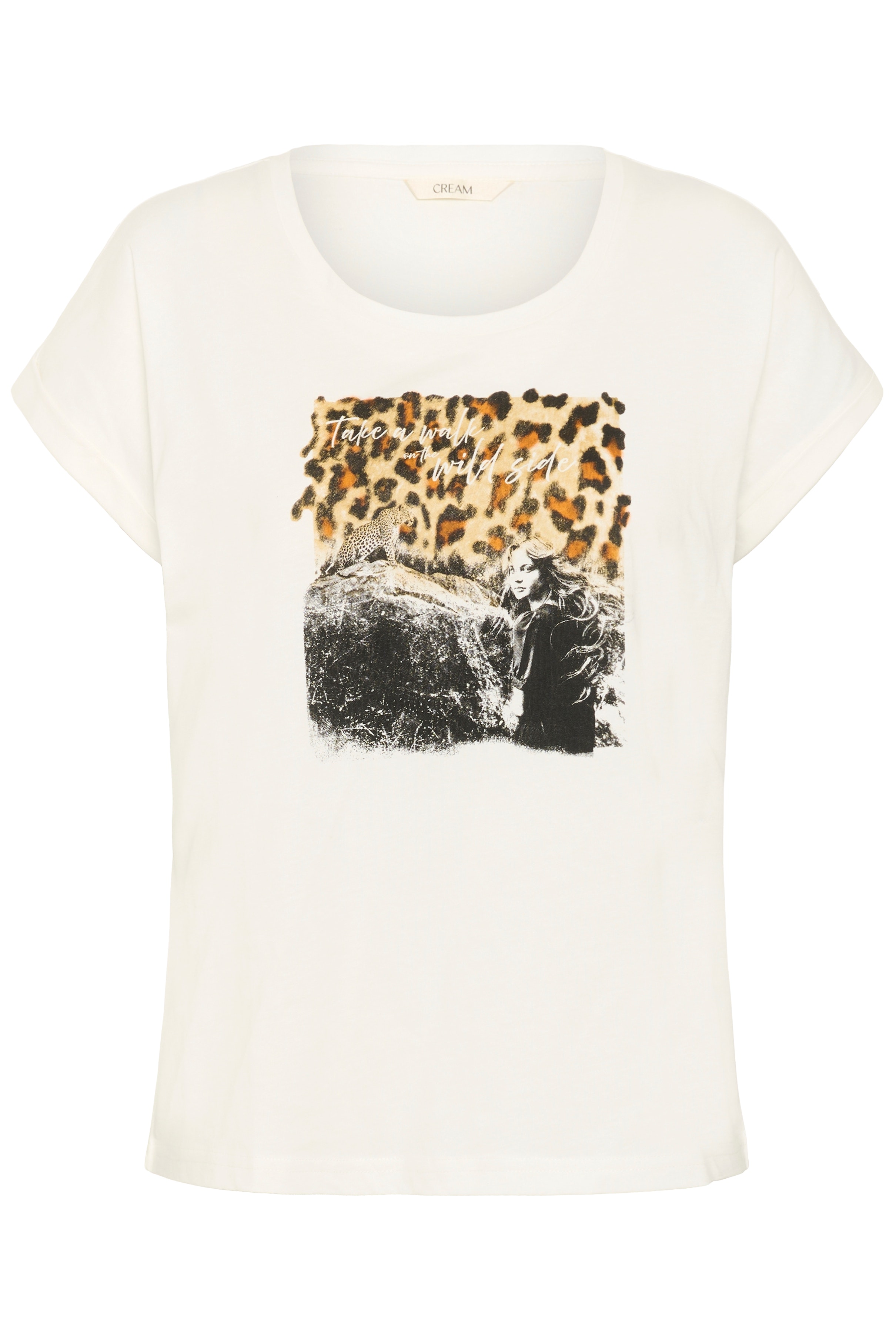 CRMias T-shirt PACK FRONT 10614404-108574