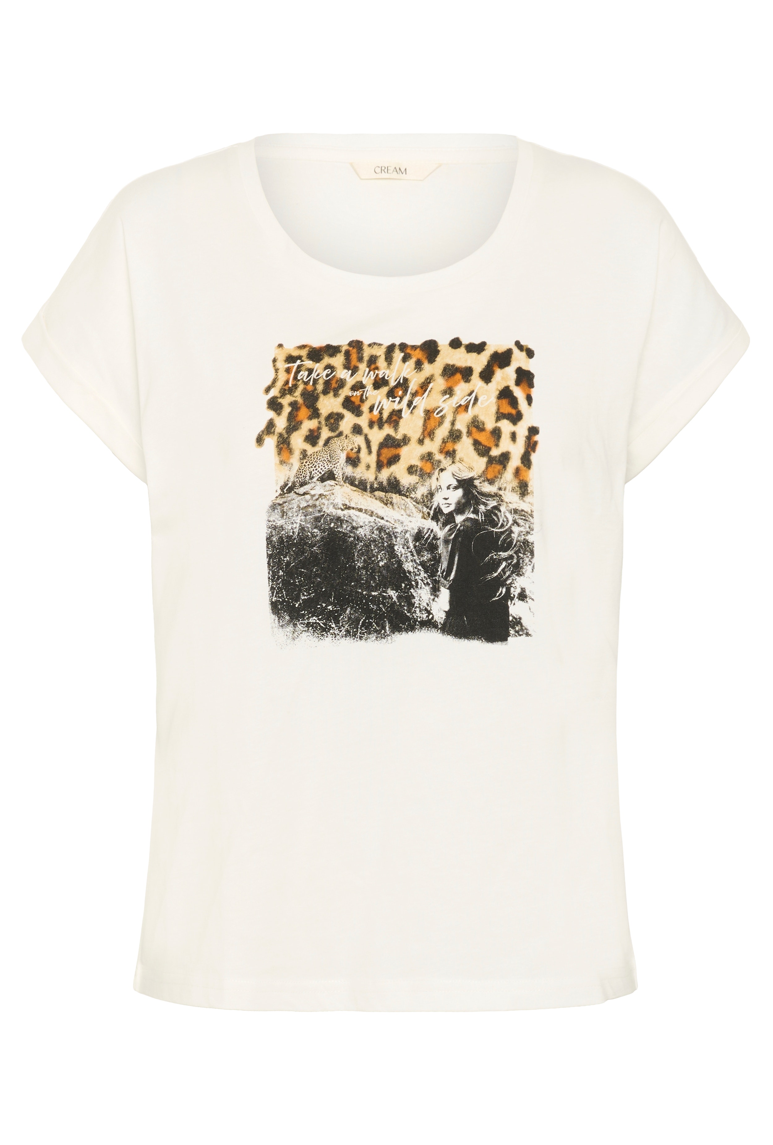 CRMias T-shirt PACK FRONT 10614404-108573