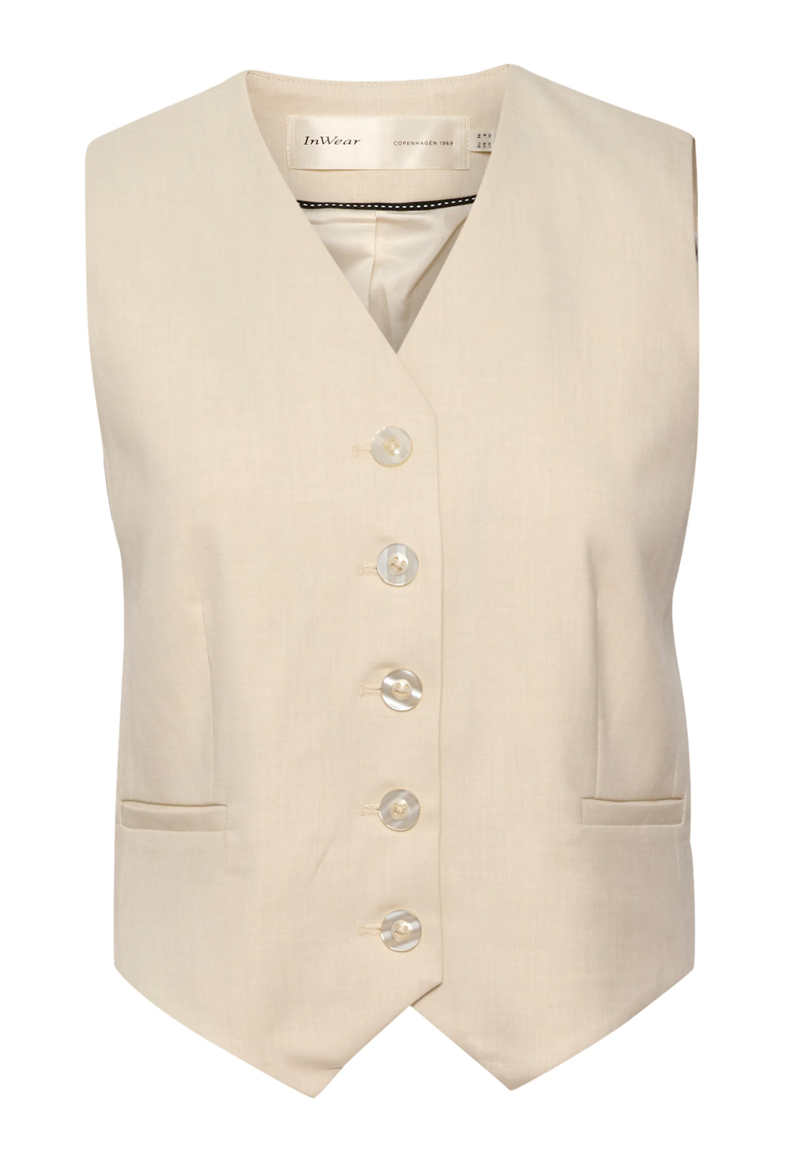 KyrahIW Waistcoat PACK FRONT 30108182-1200001