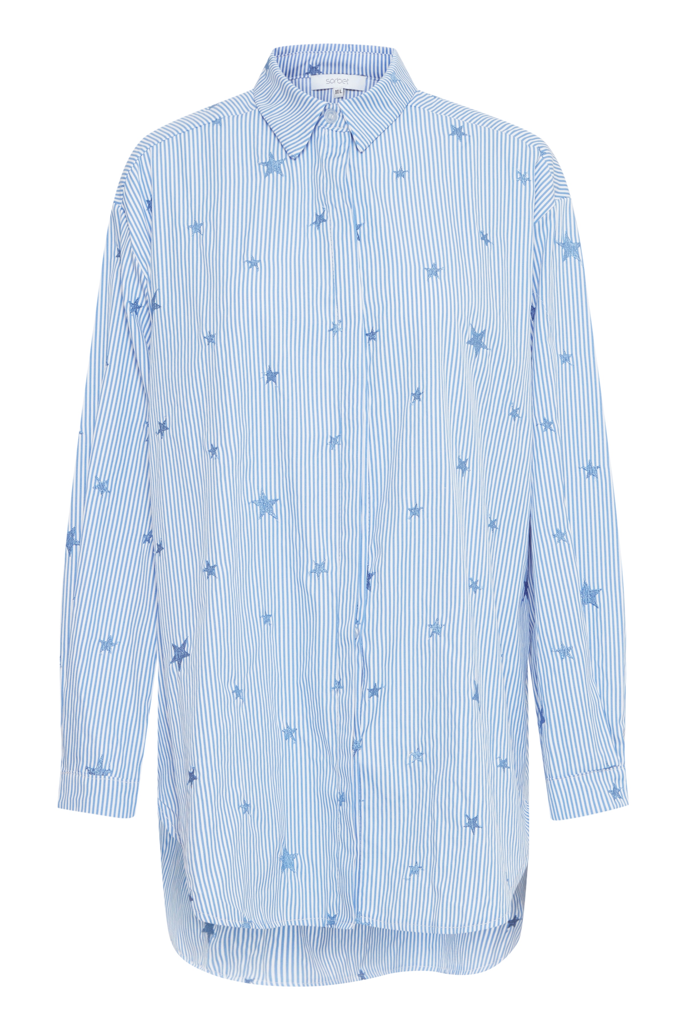 SBCAISASTAR Blus PACK FRONT 22100470-164032