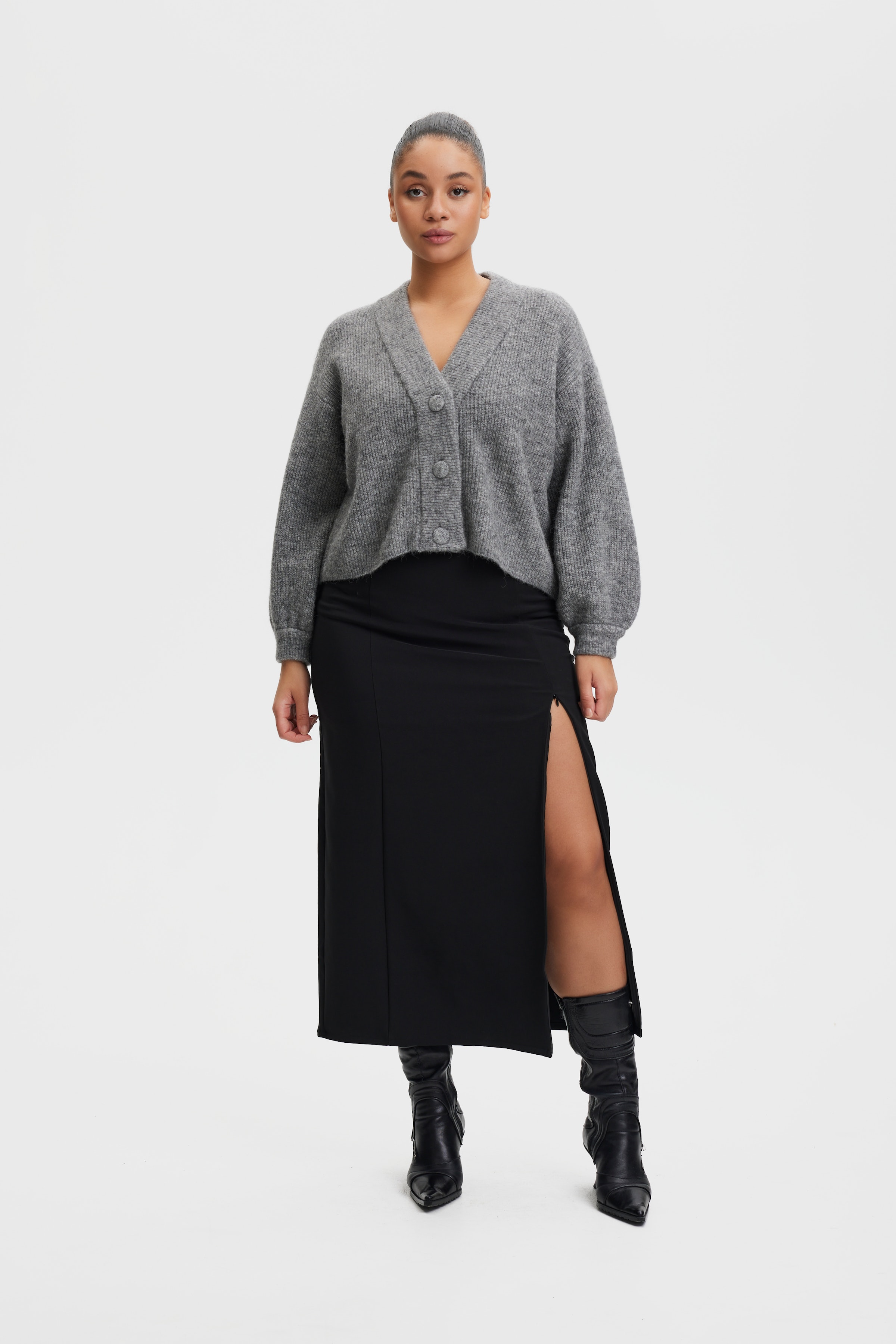 AlphaGZ Cardigan LOOKBOOK FRONT 10905933-103173