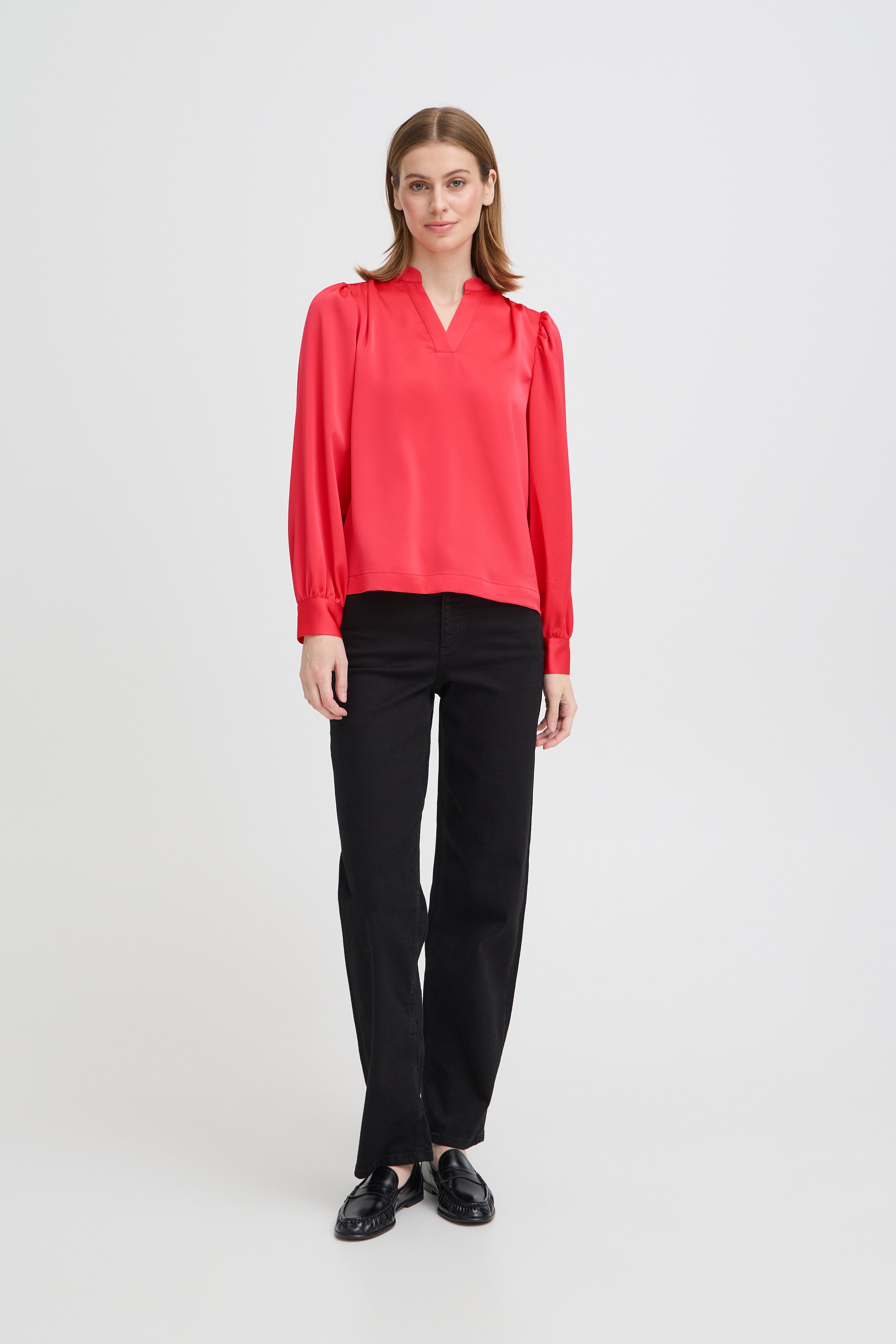 IHLETTA Blouse LOOKBOOK FRONT 20125133-181756
