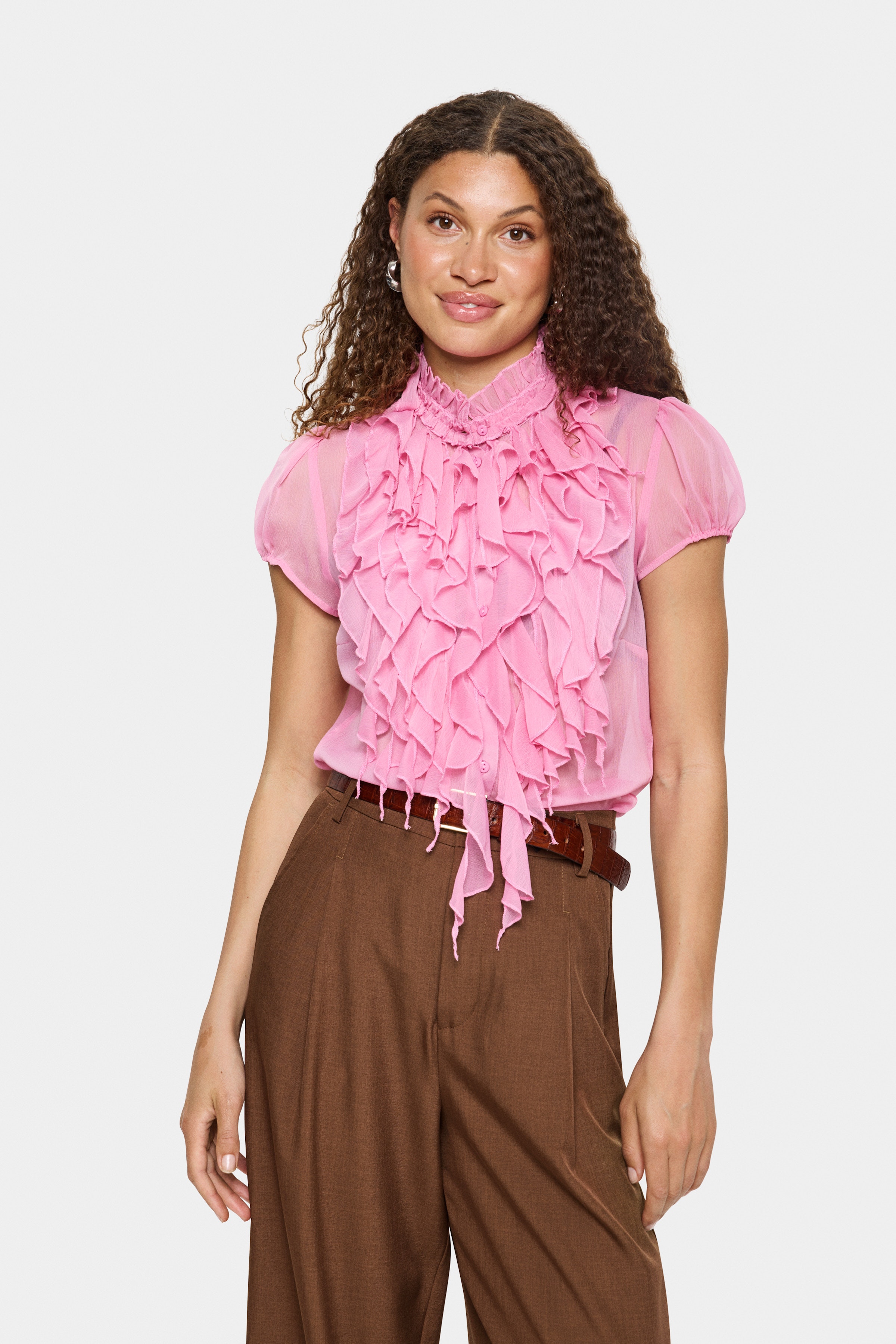 LiljaSZ Skjorta LOOKBOOK FRONT 30512464-161715