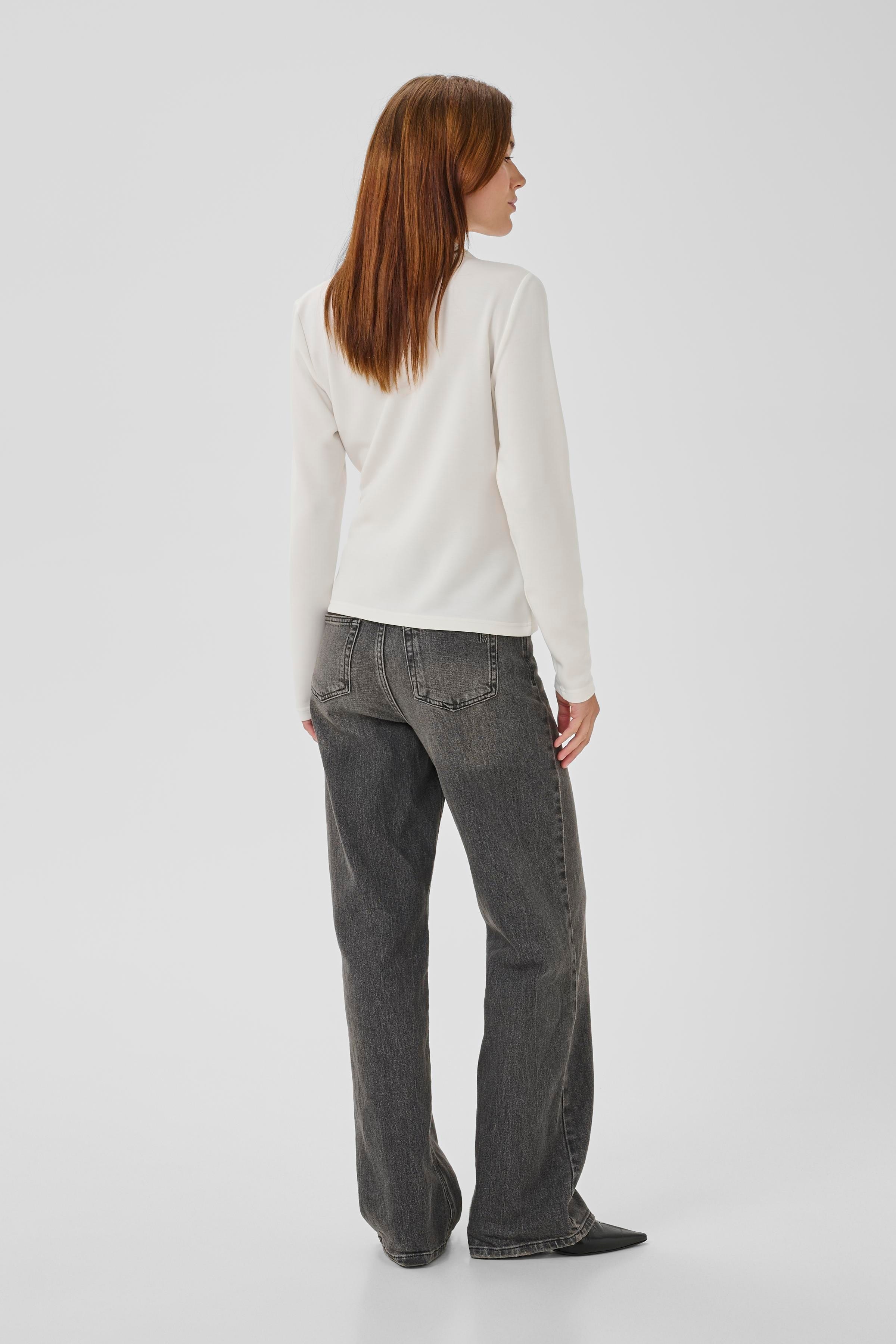 HelleMW Bluse LOOKBOOK BACK 10704885-110602