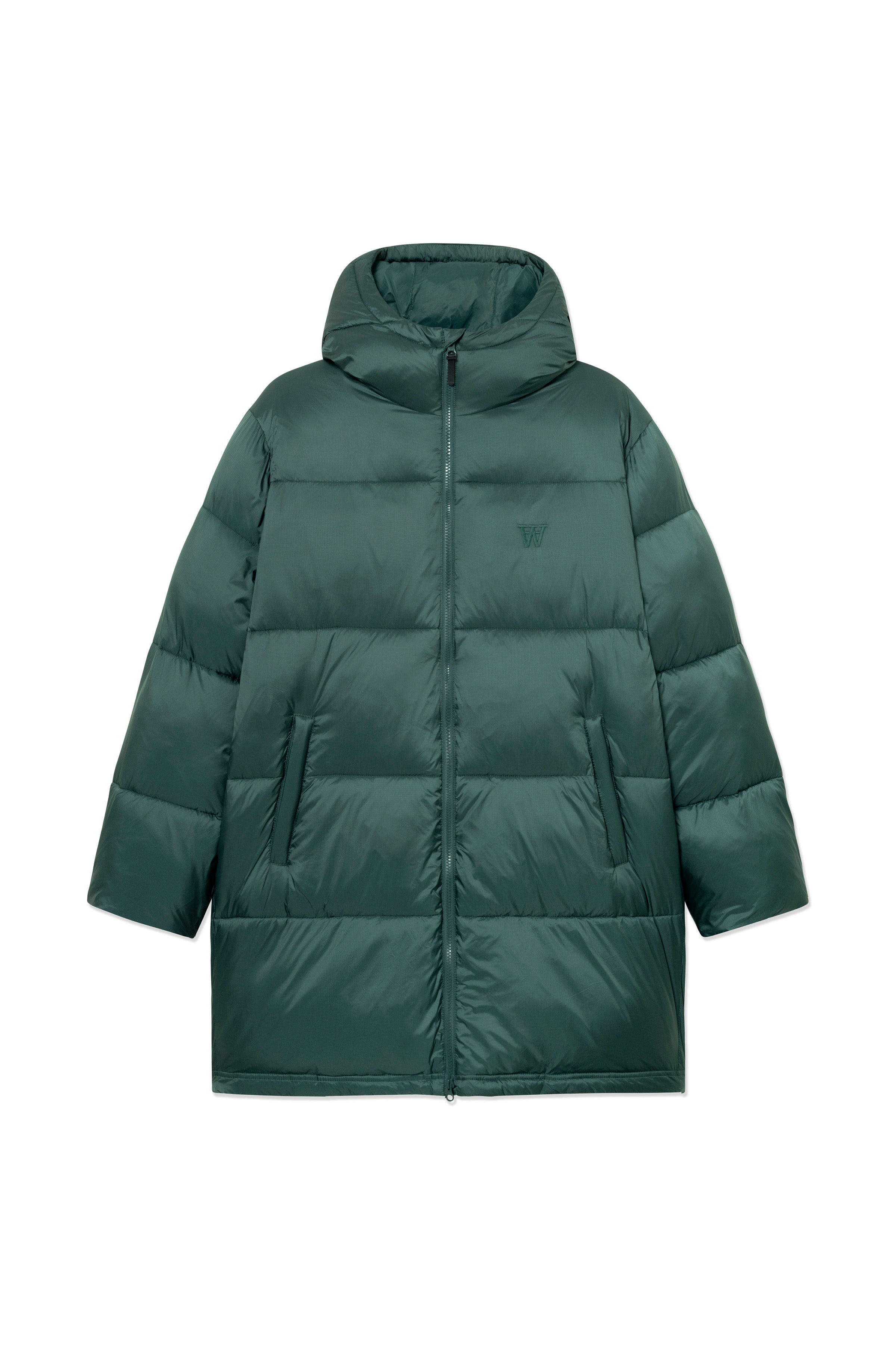 WWClaus Puffer Jacket PACK FRONT 30251855-194906