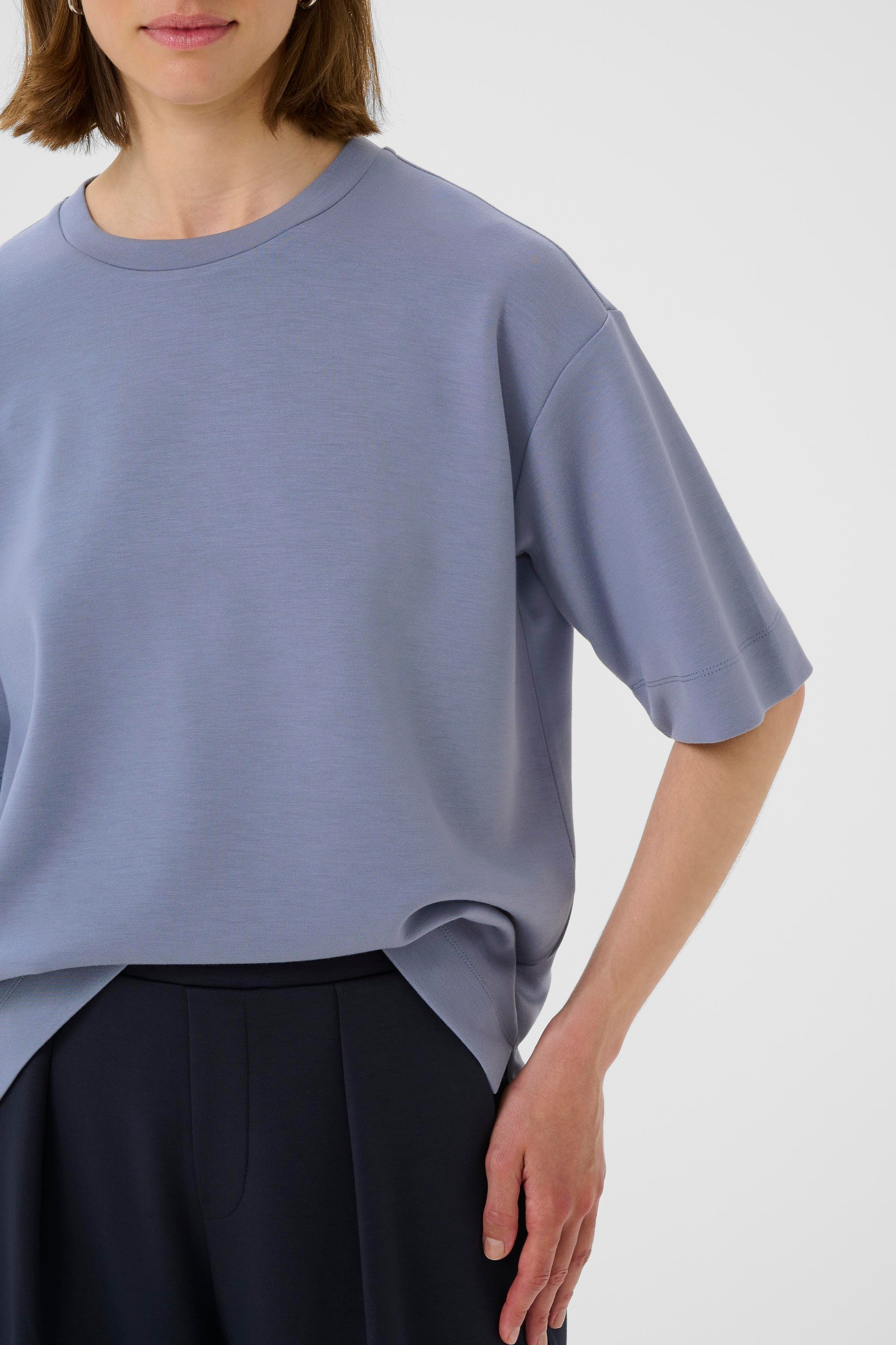 PannieIW Oversize T-shirt LOOKBOOK FRONT 30109225-173912