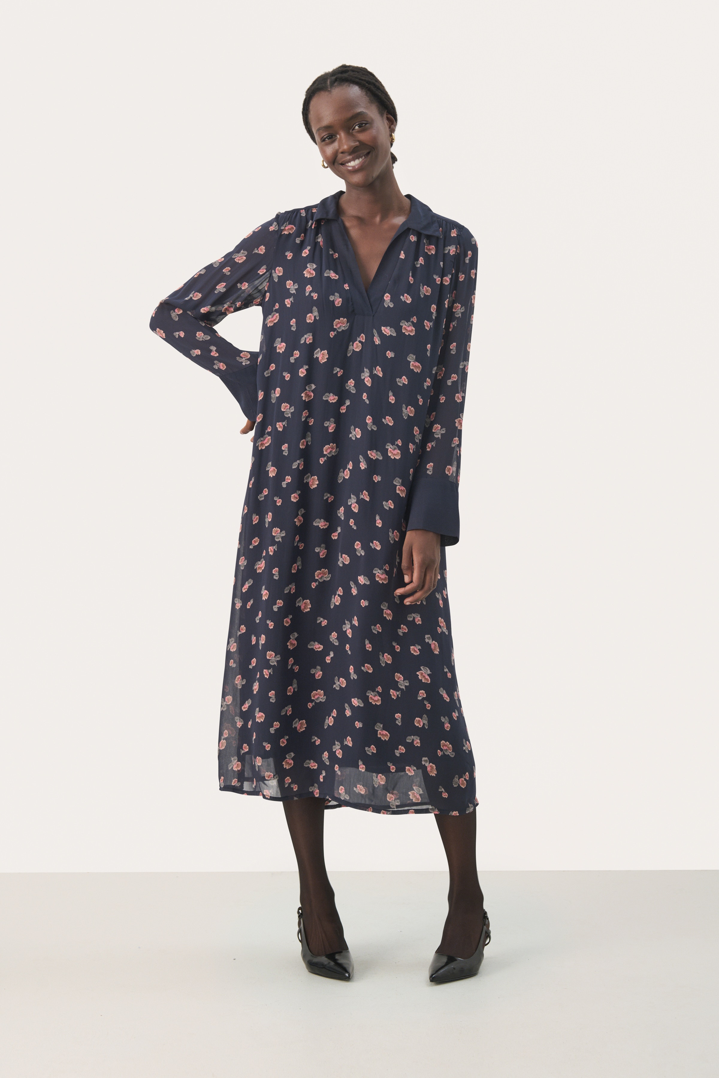 PriscilaPW Klänning LOOKBOOK FRONT 30309257-303409