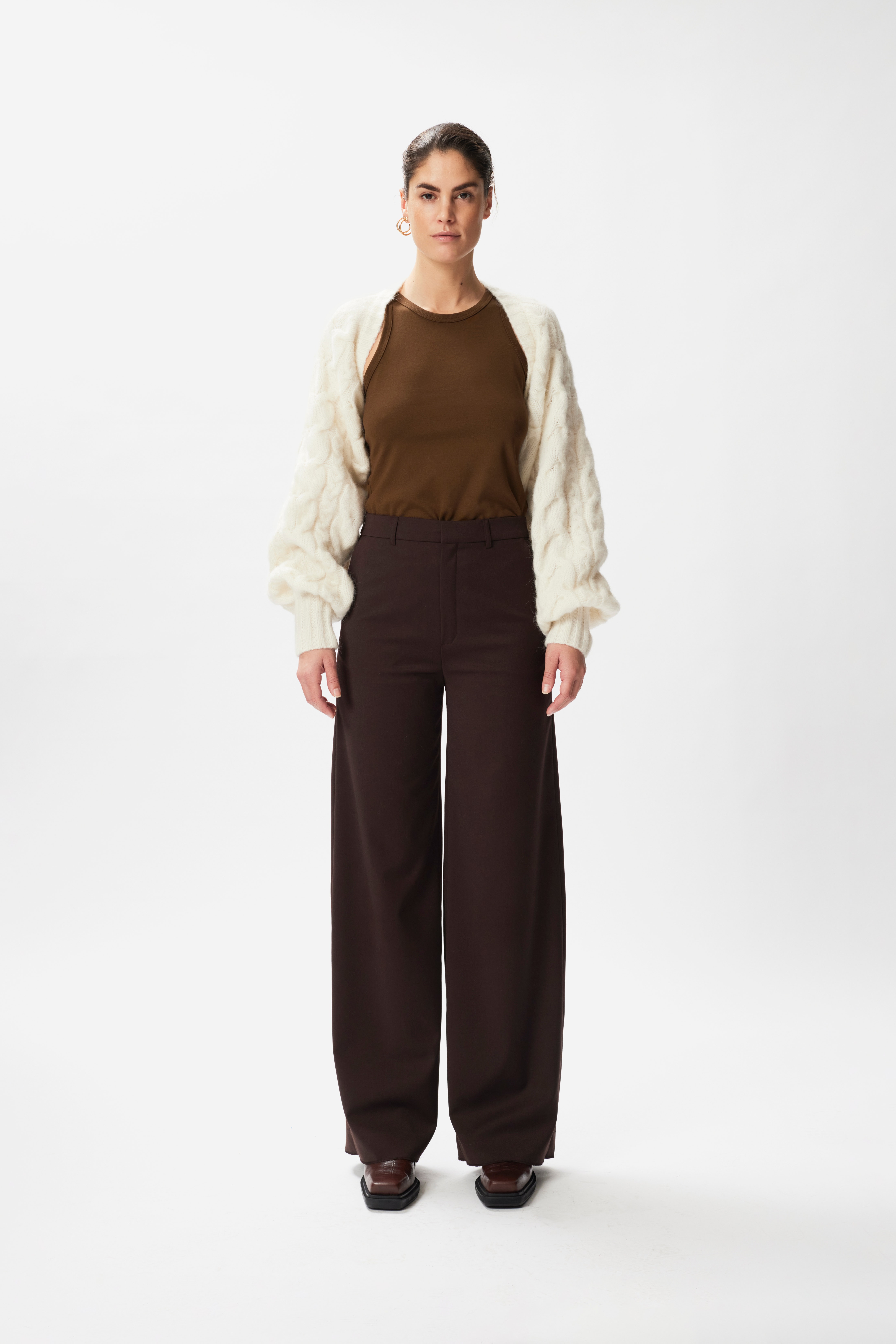 AlexandraGZ Pants Suiting LOOKBOOK FRONT 10905522-190915
