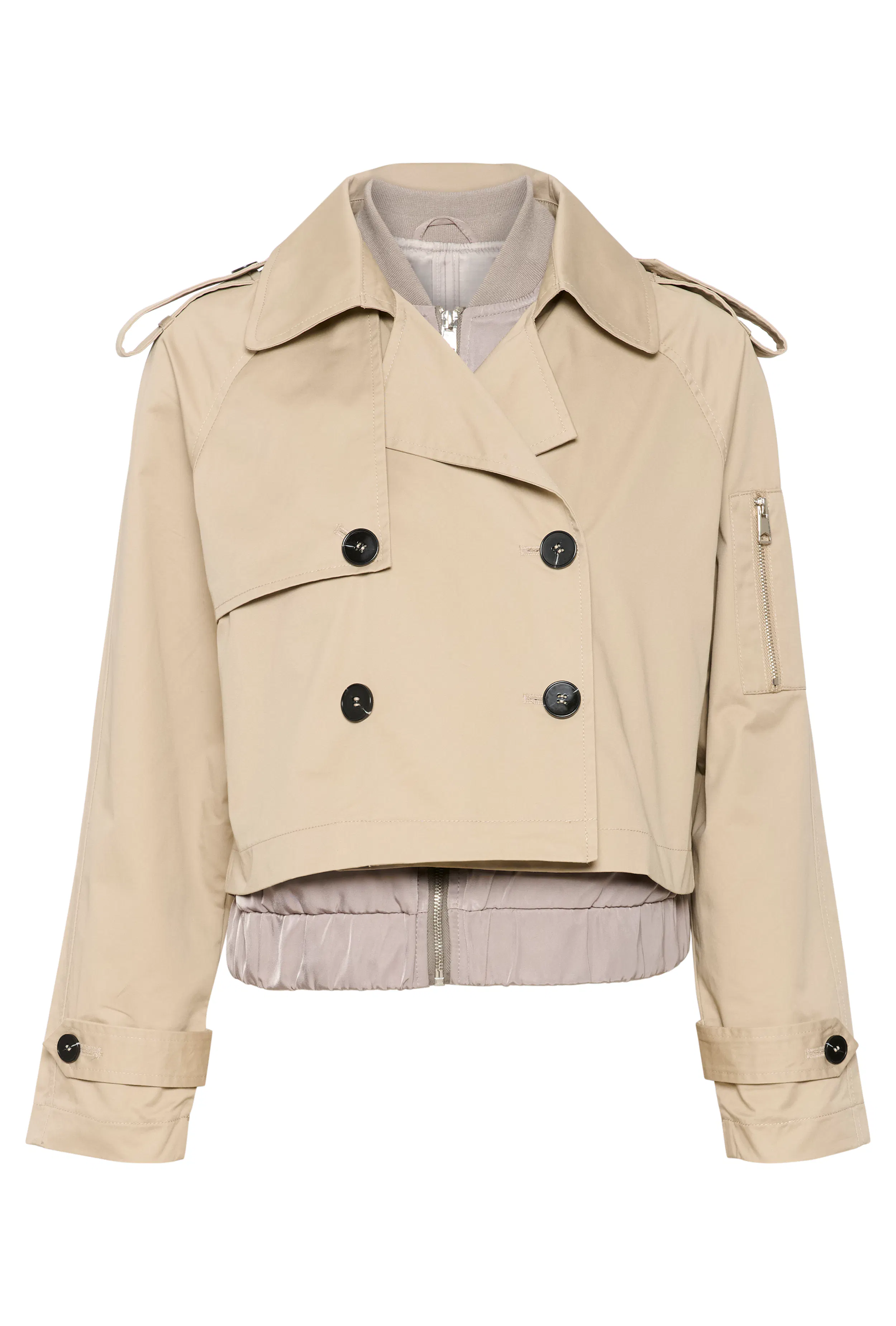 MariKB 2-in-1 Mantel PACK FRONT 10104984-151214