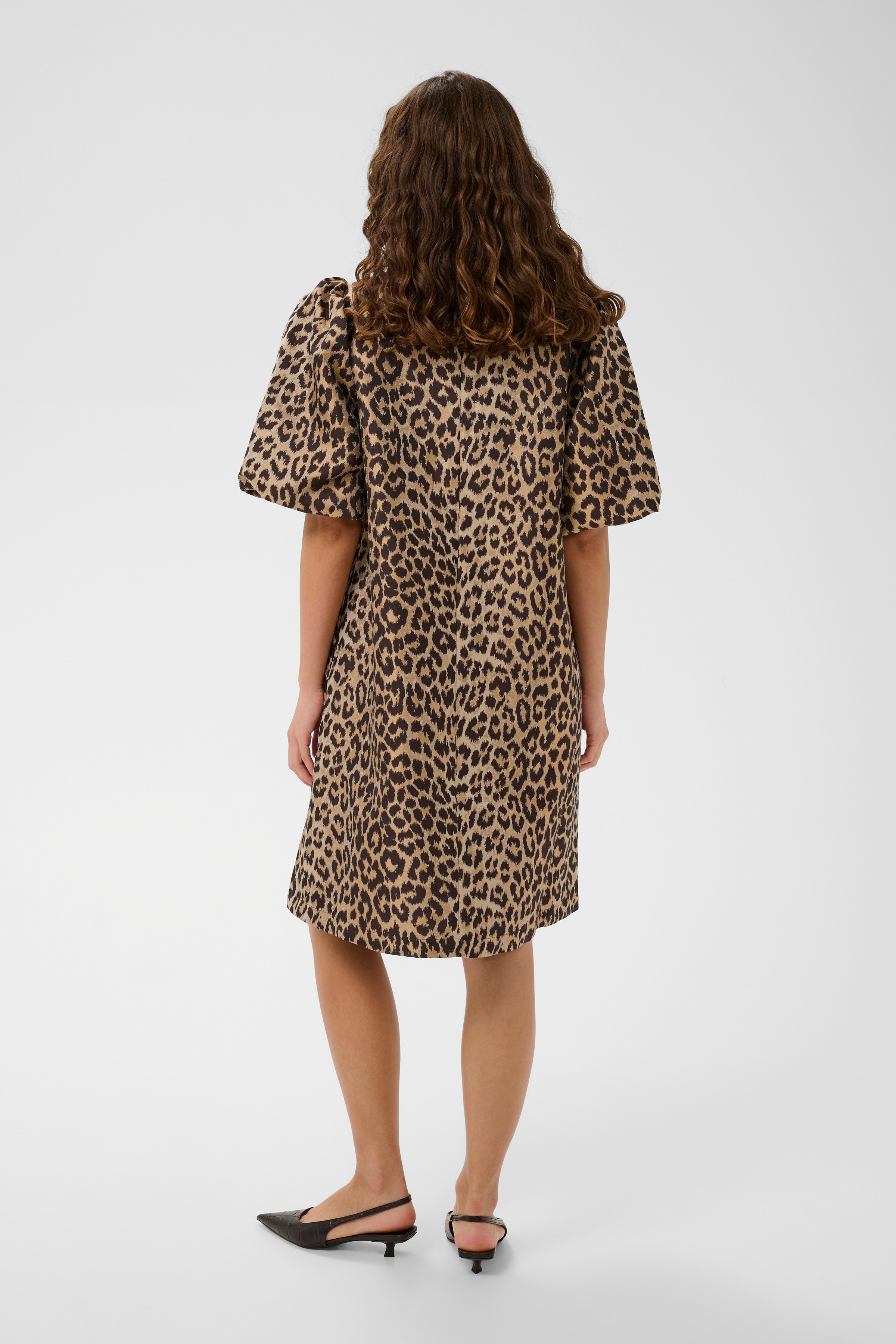 CUcarol Leopard dress LOOKBOOK BACK 50112375-107401