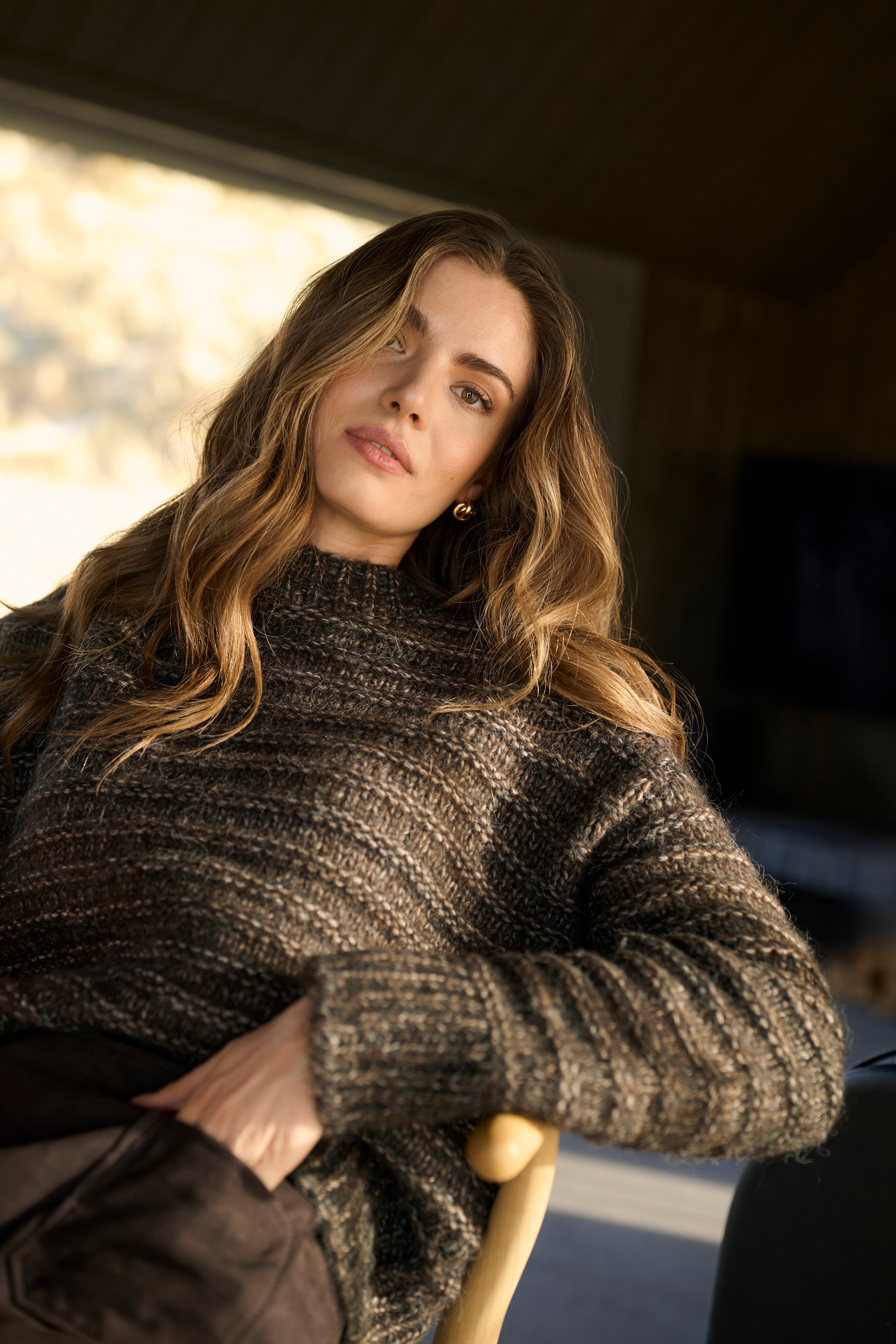 KAmarena Pullover LOCATION NONE 10510810-1911111