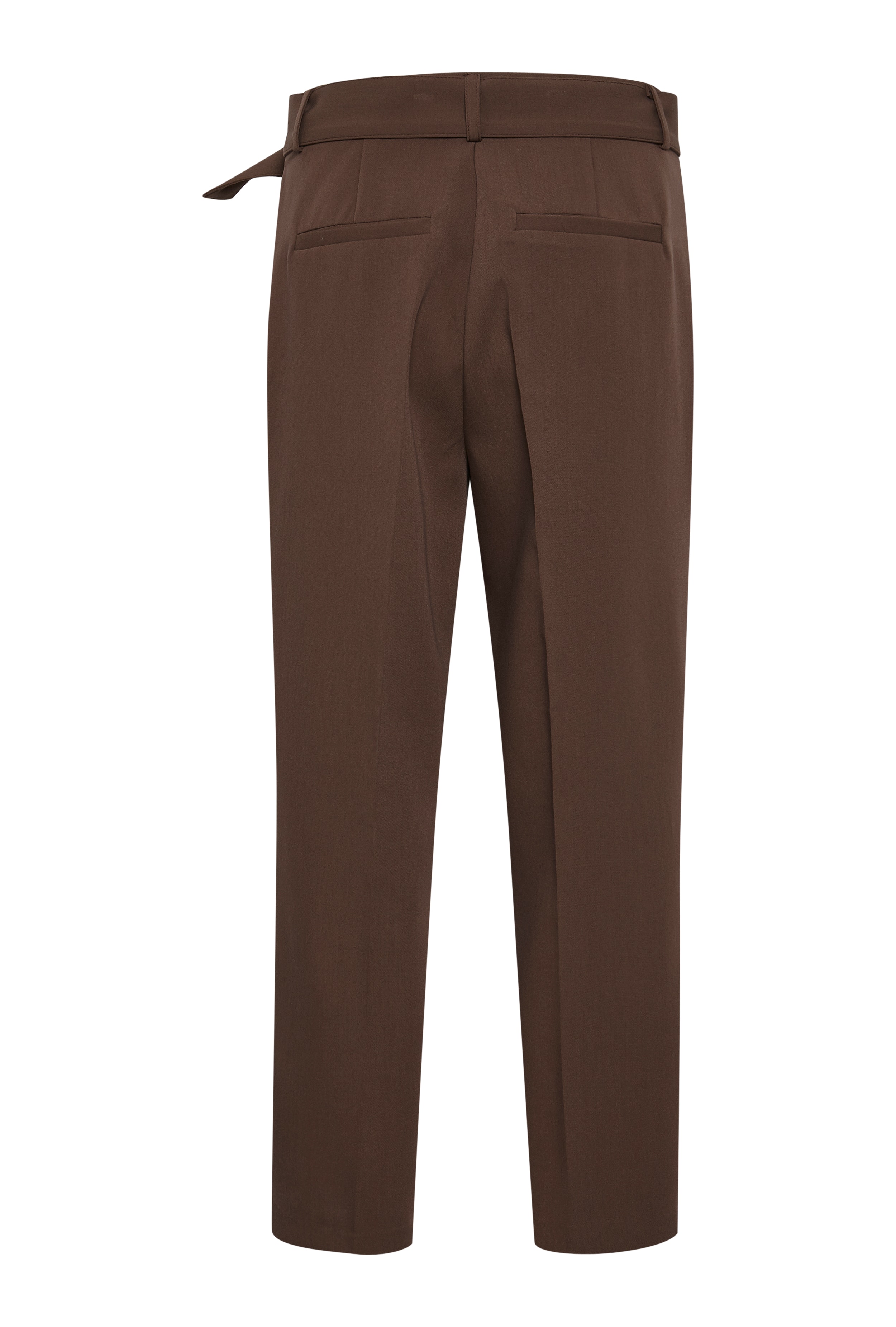 KAkensa HW Cropped Pants Suiting PACK BACK 10505792-191213