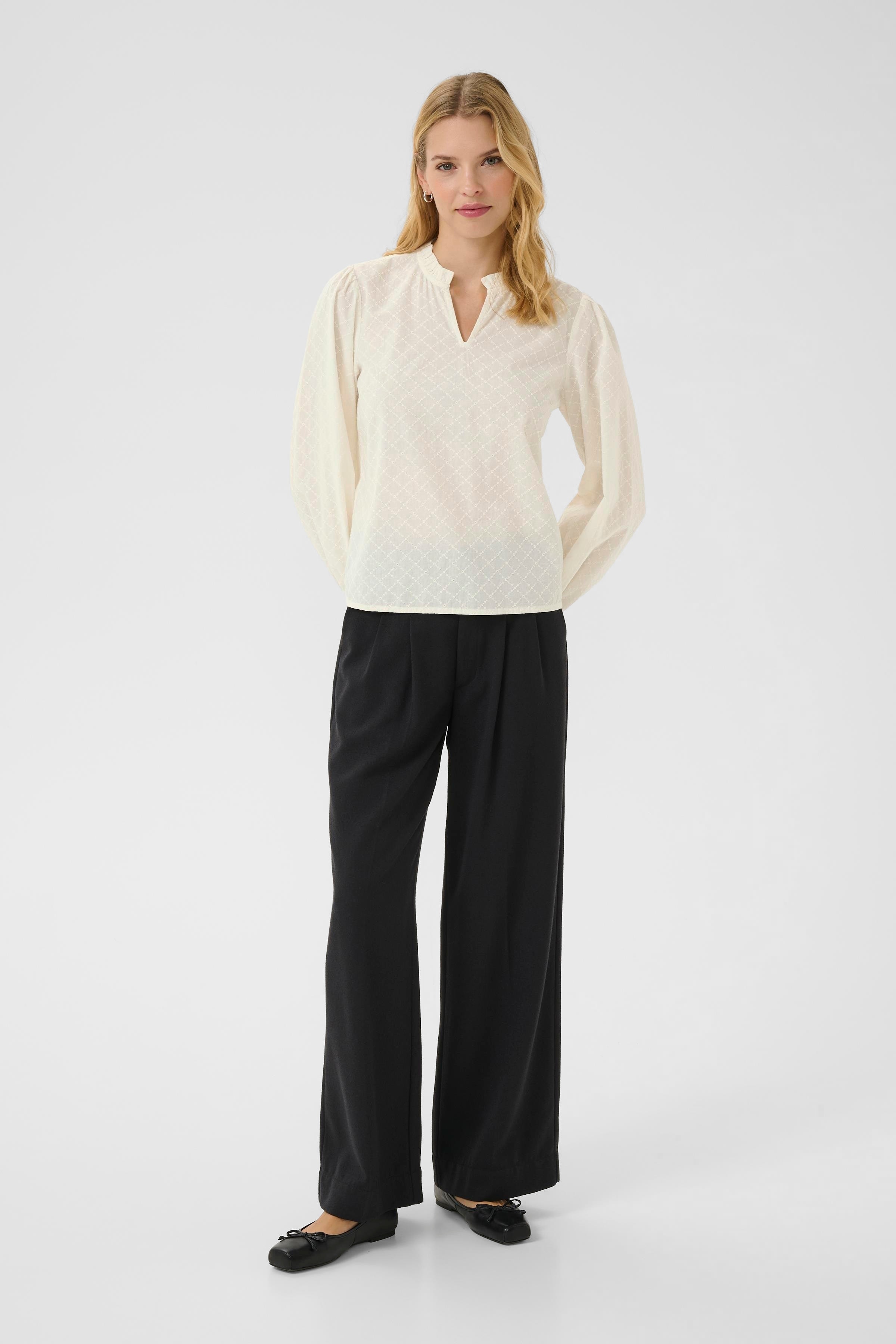 EimyPW Bluse LOOKBOOK FRONT 30310079-120601