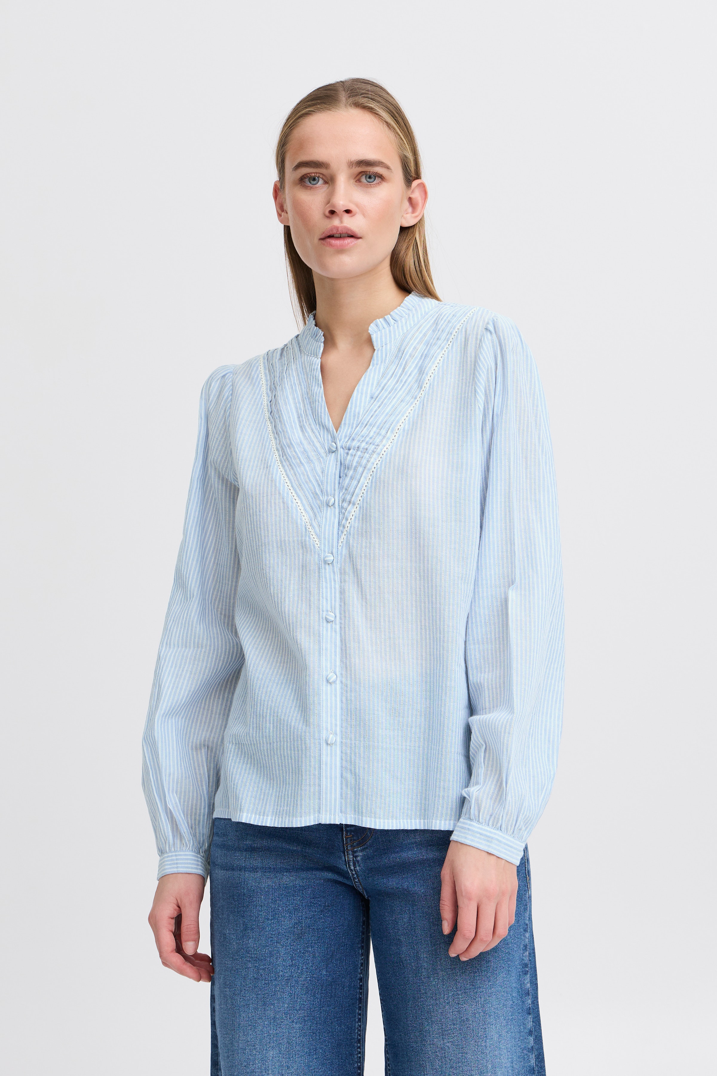 IHROMANCY SH Langermet skjorte LOOKBOOK FRONT 20122506-143912