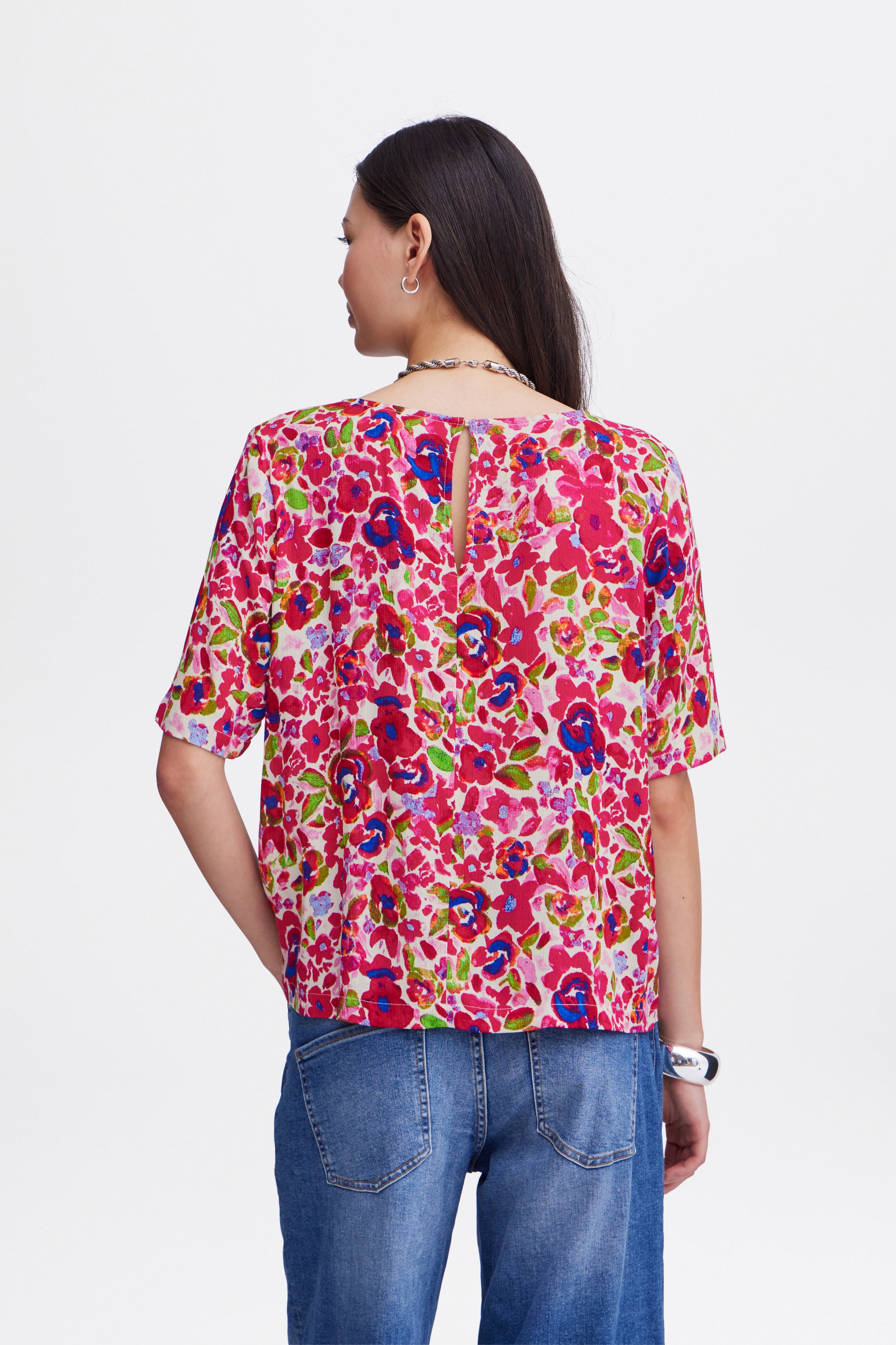 IHMARRAKECH Bluse LOOKBOOK BACK 20120864-202925