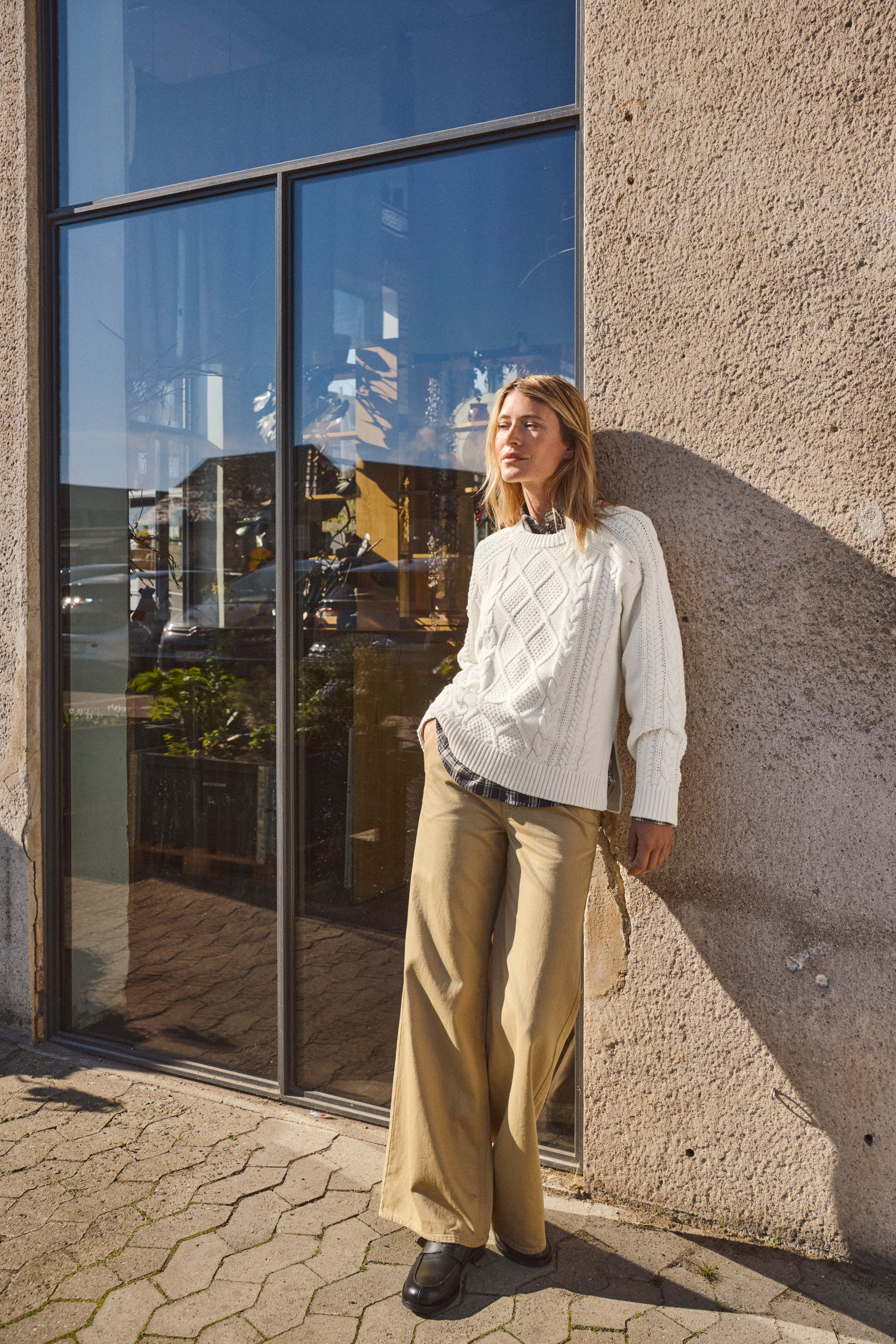 SafinasPW Byxor LOCATION NONE 30310277-151114