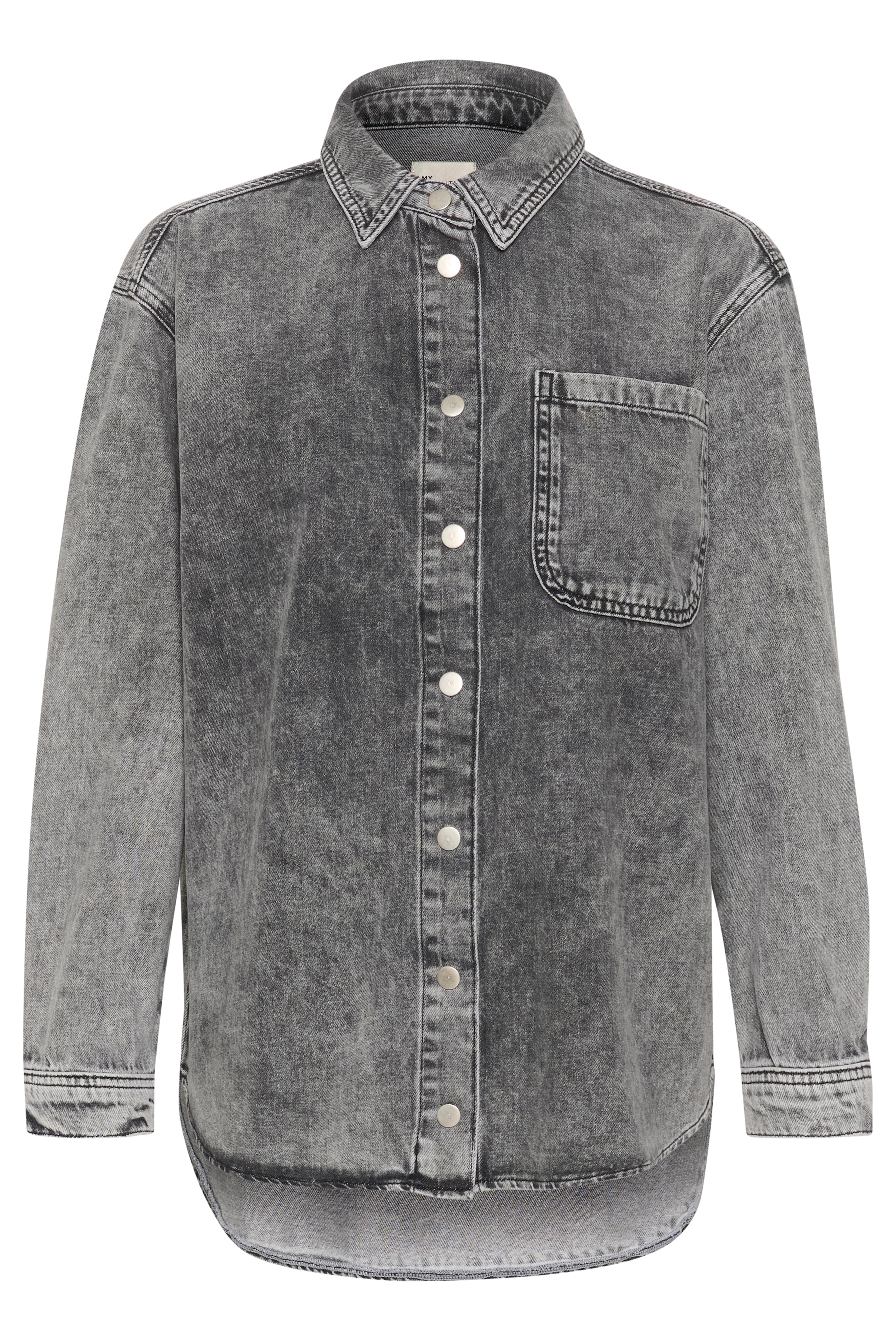 MaloMW Casual jacket PACK FRONT 10704781-100081