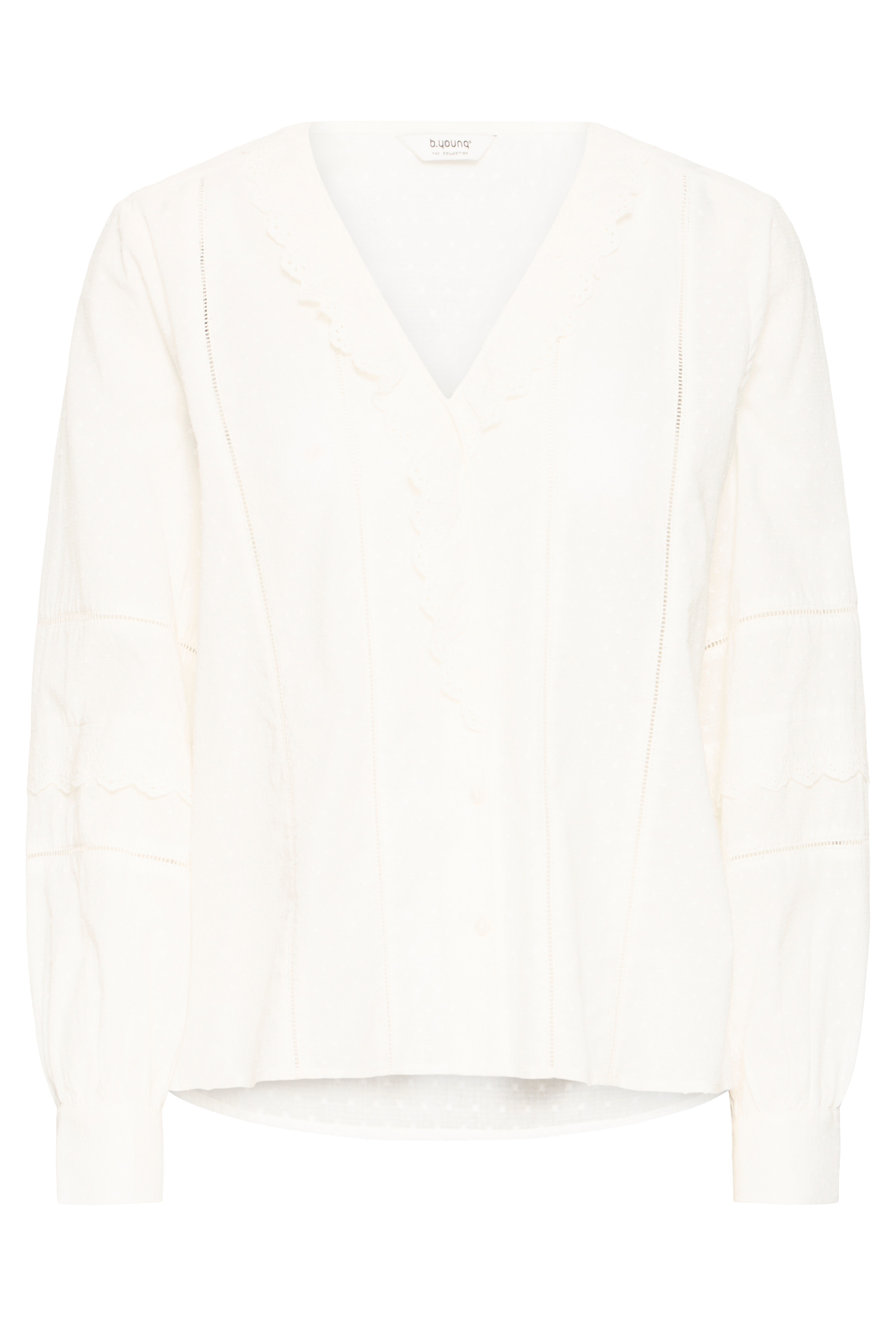 BYJASSI Skjorte PACK FRONT 20818521-114300