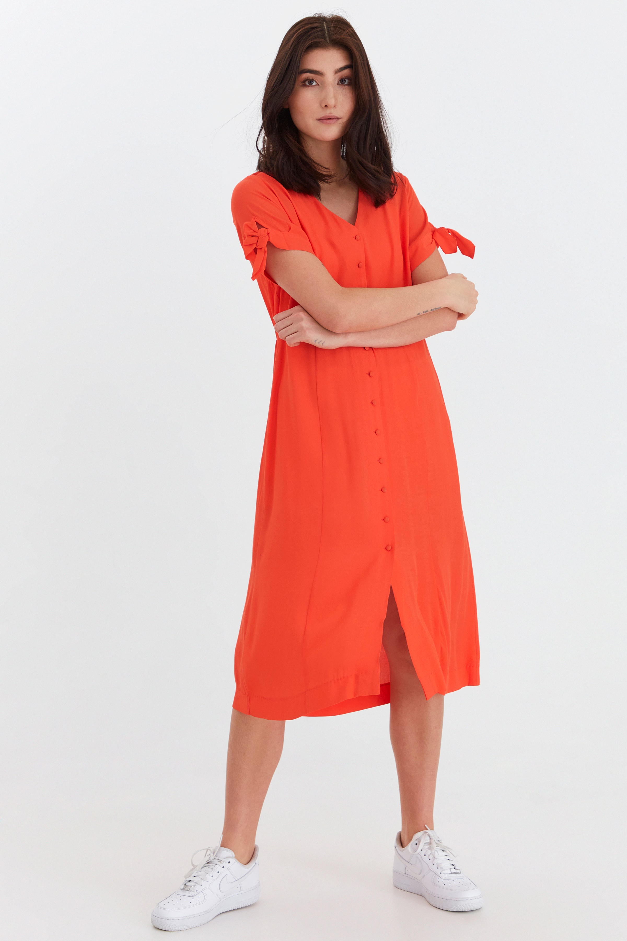 BYFLAMINIA Klänning LOOKBOOK FRONT 20809961-171558