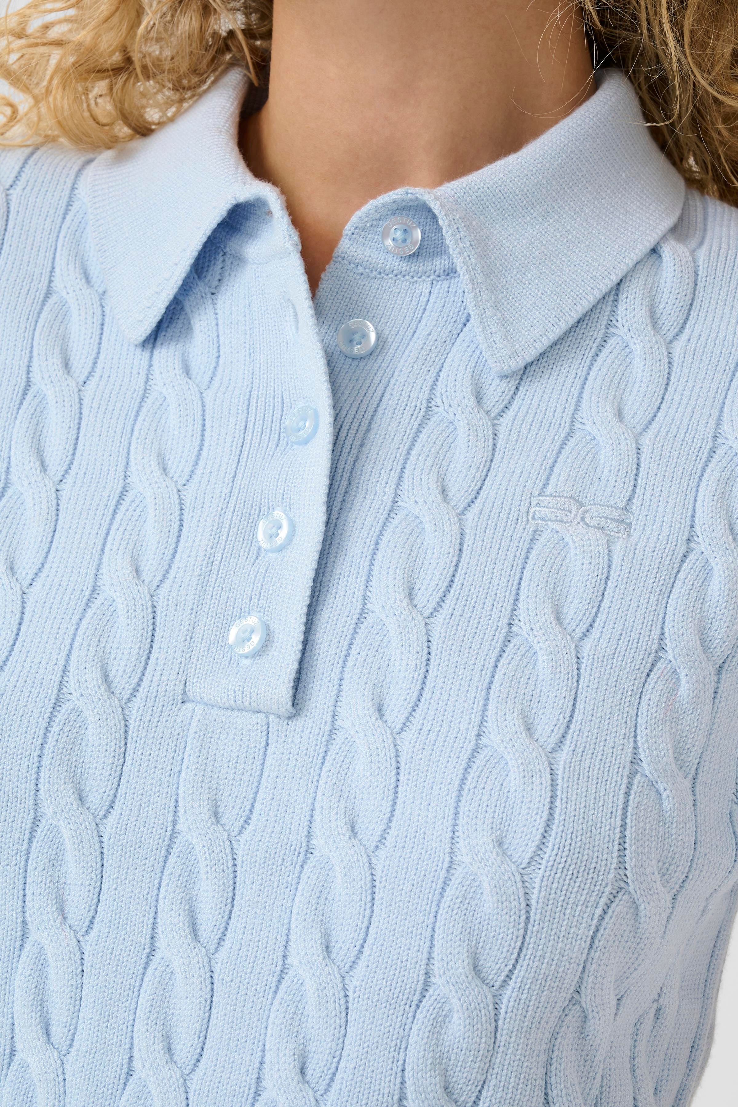 GZthilla Poloshirt LOOKBOOK DETAIL 10911086-134016