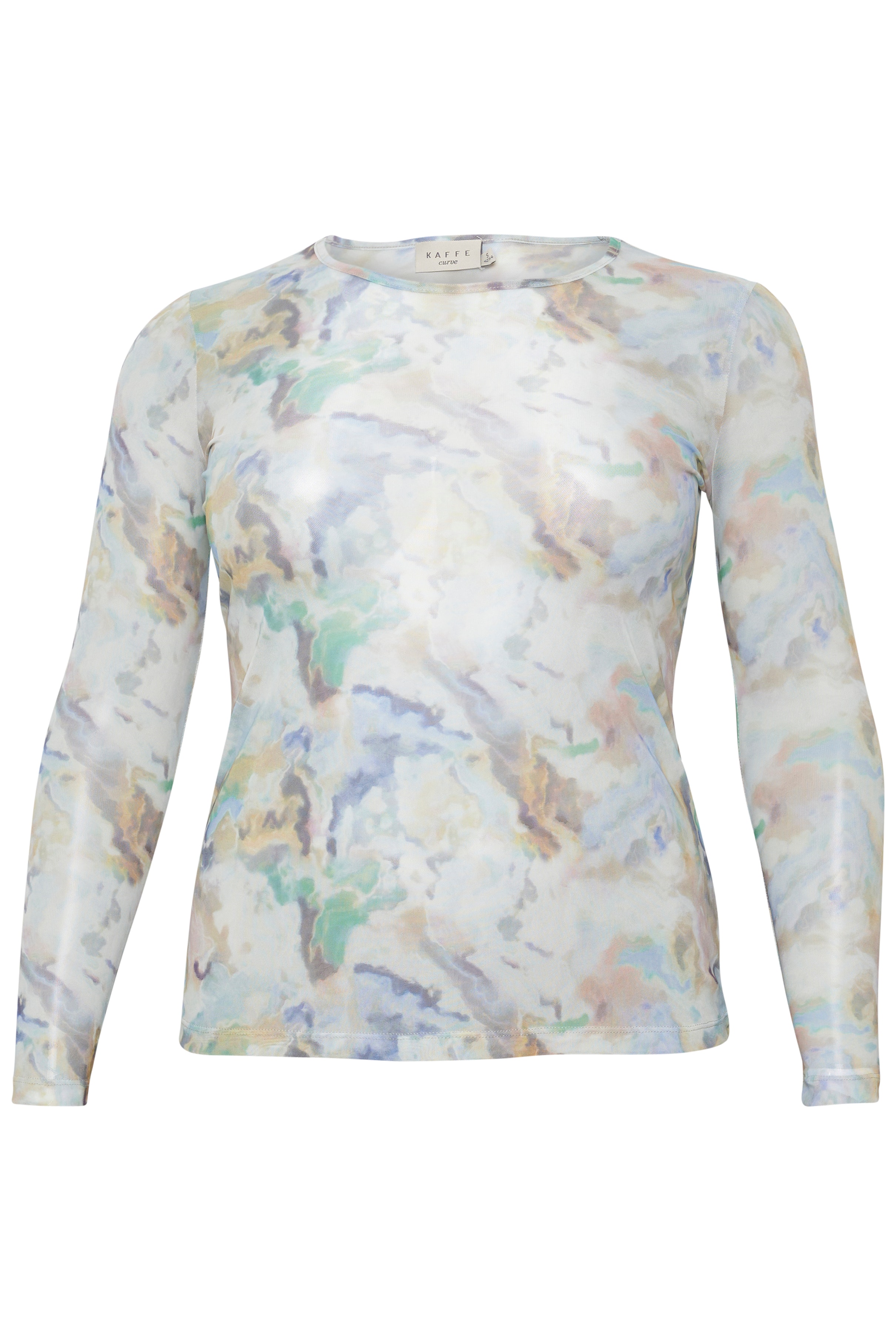 KCmeshu Blouse PACK FRONT 10581176-104268