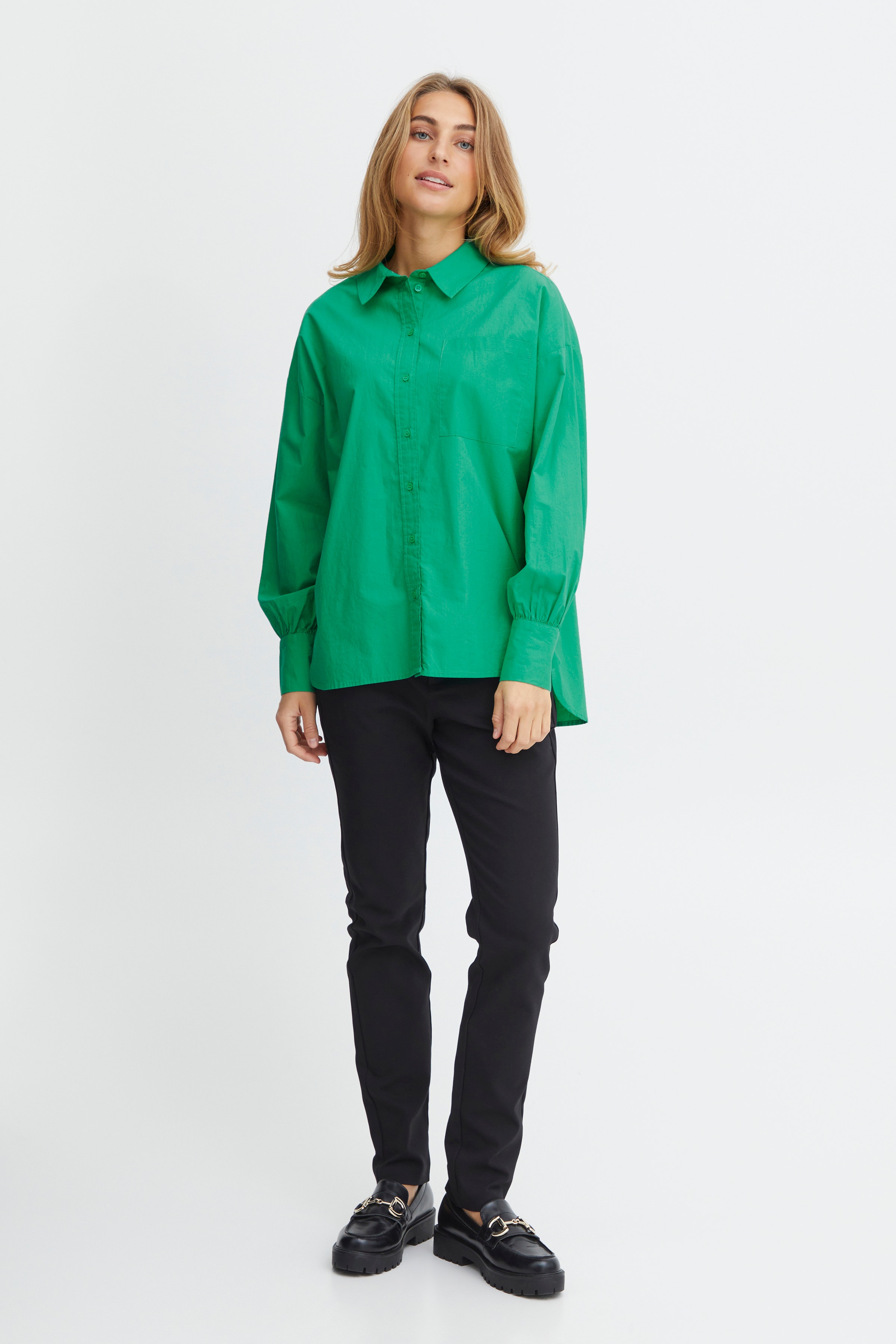 FRPOP Skjorta LOOKBOOK FRONT 20611665-165932