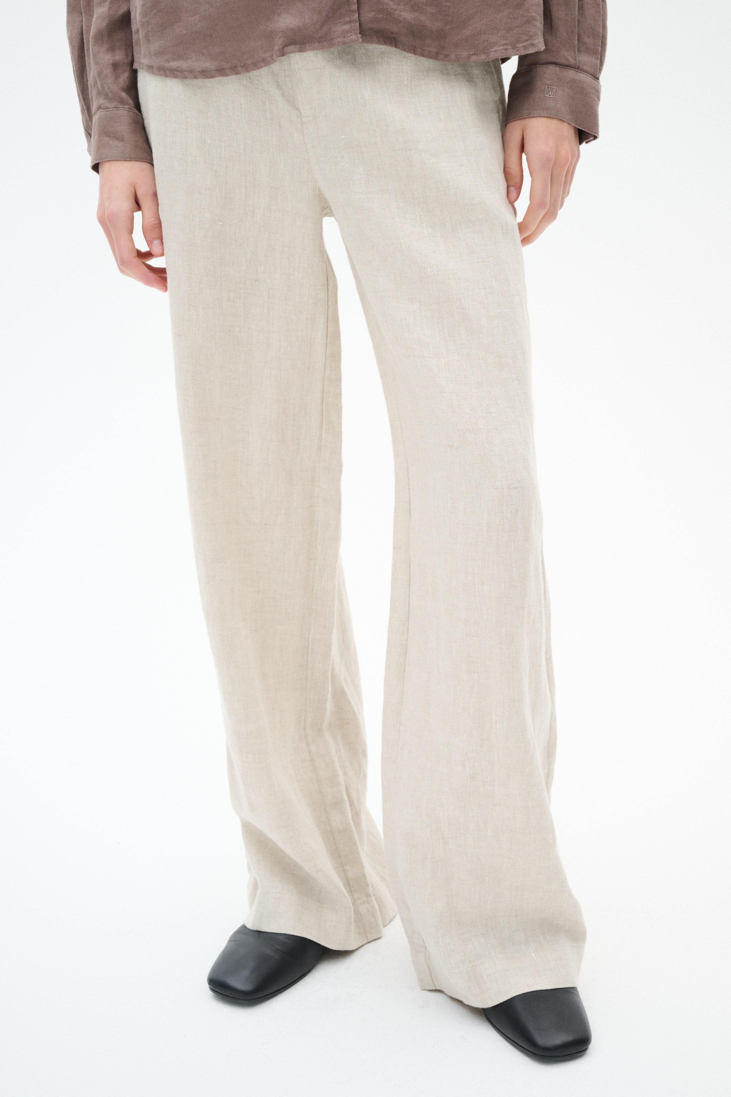 SolinaIW Trousers LOOKBOOK FRONT 30110486-1304031