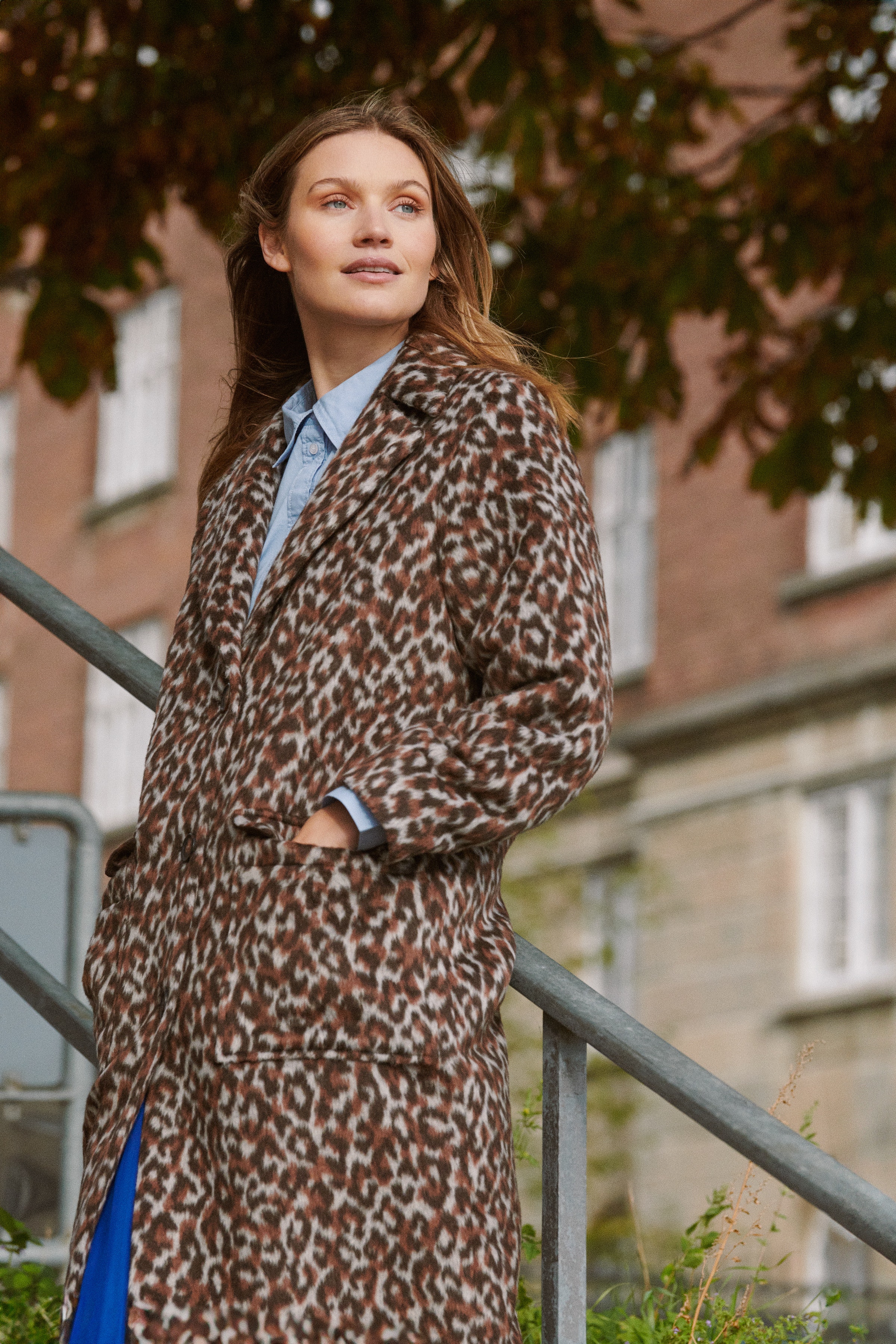 FideliSZ Leopard Mantel LOCATION NONE 30513340-190912