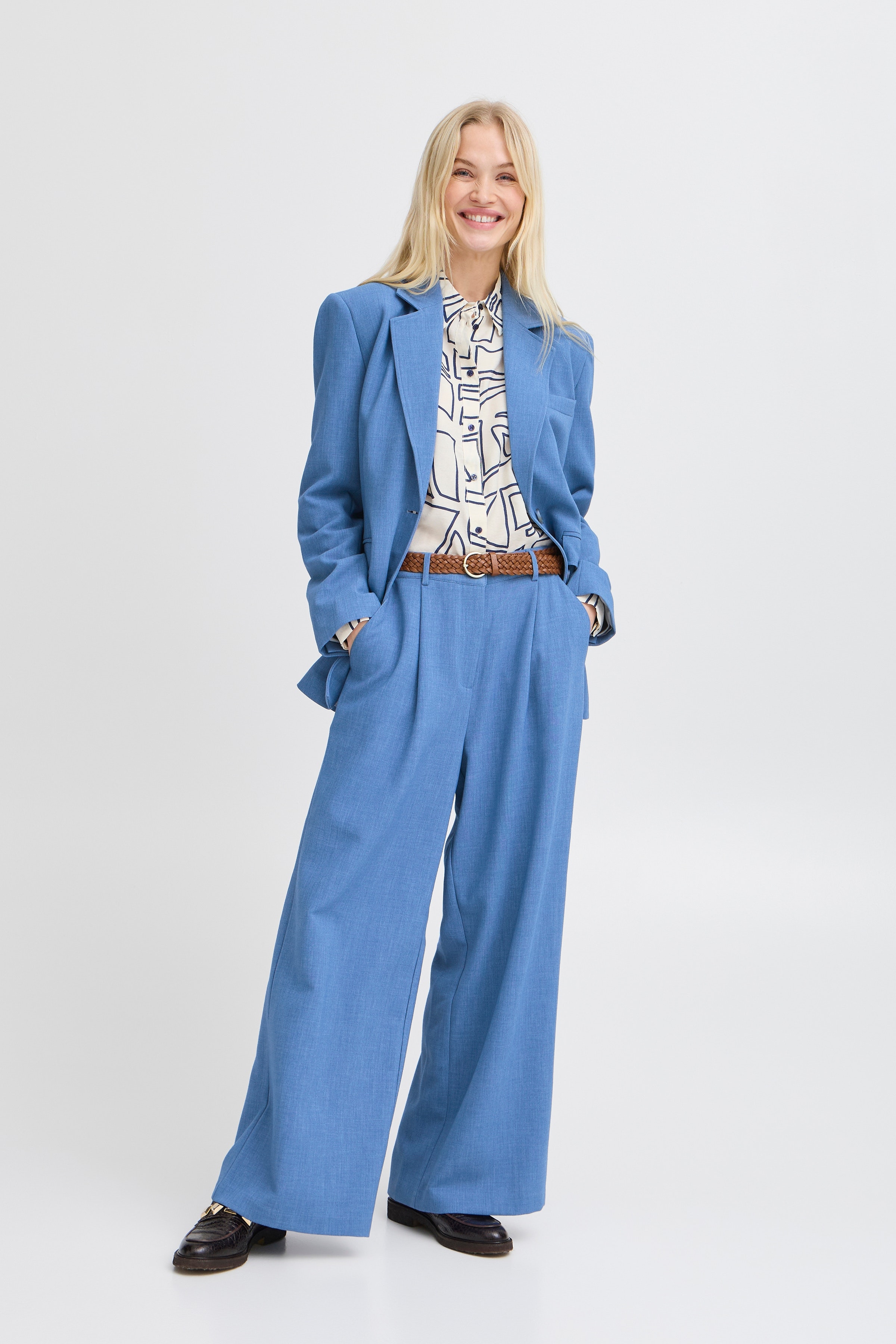 BYERIKO Broek LOOKBOOK FRONT 20816107-1740281