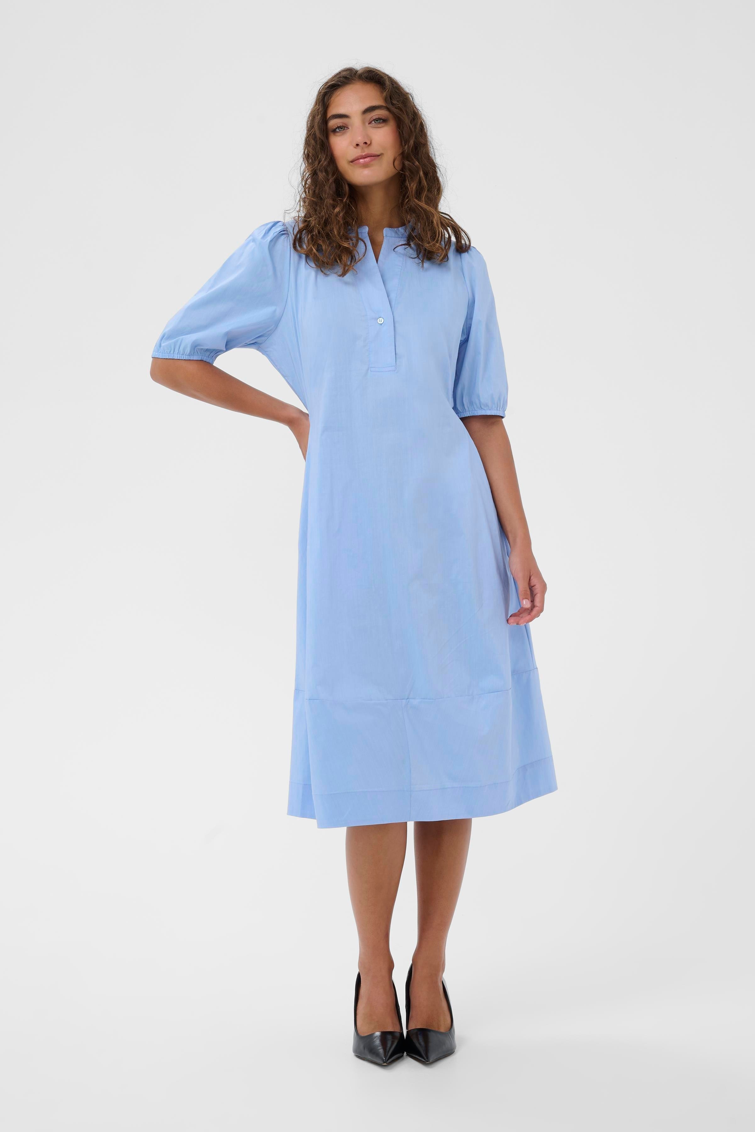 CUantoinett Kjole LOOKBOOK FRONT 50110038-164019