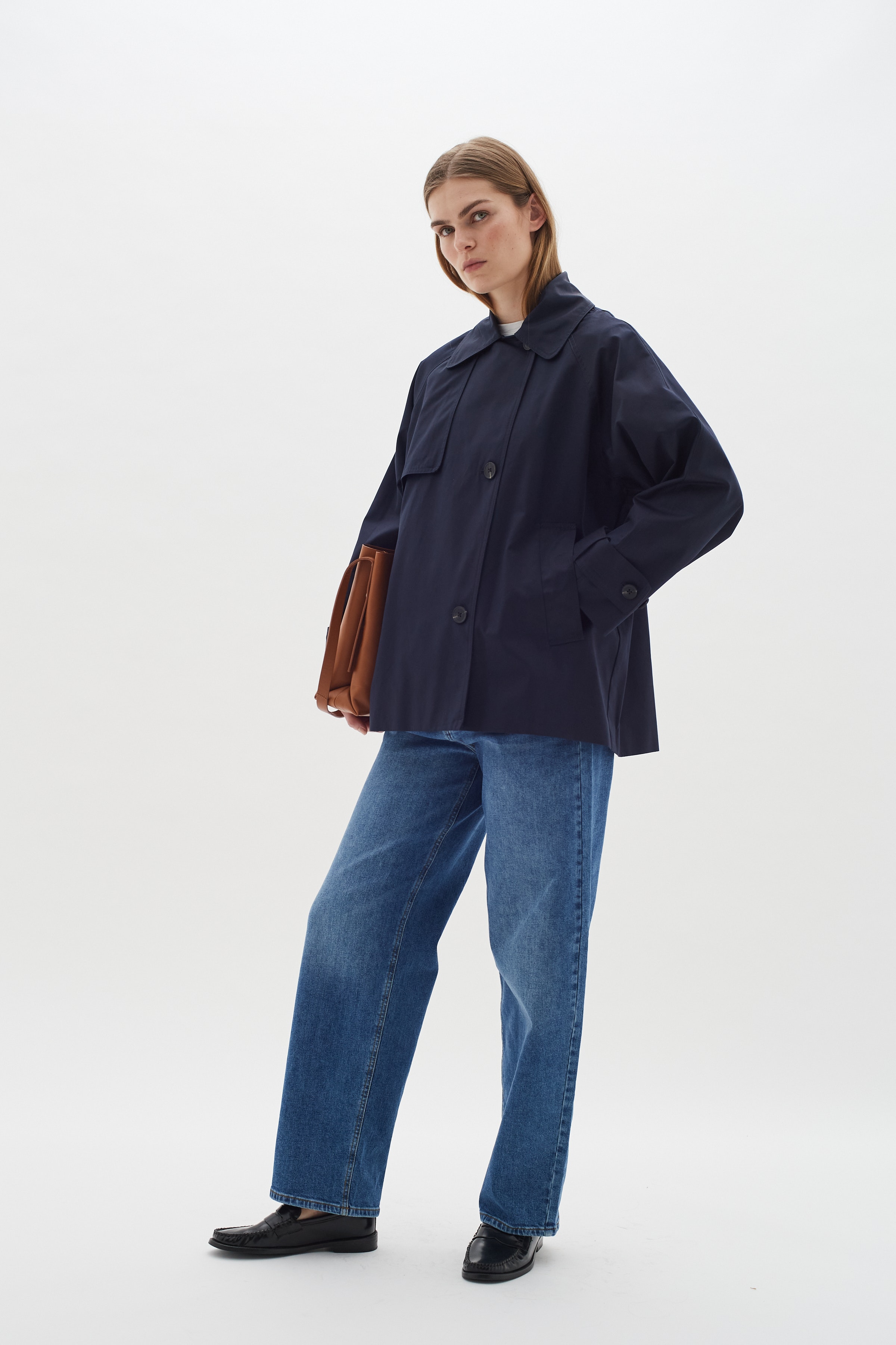 Minona Overtøj LOOKBOOK FRONT 30107979-300005